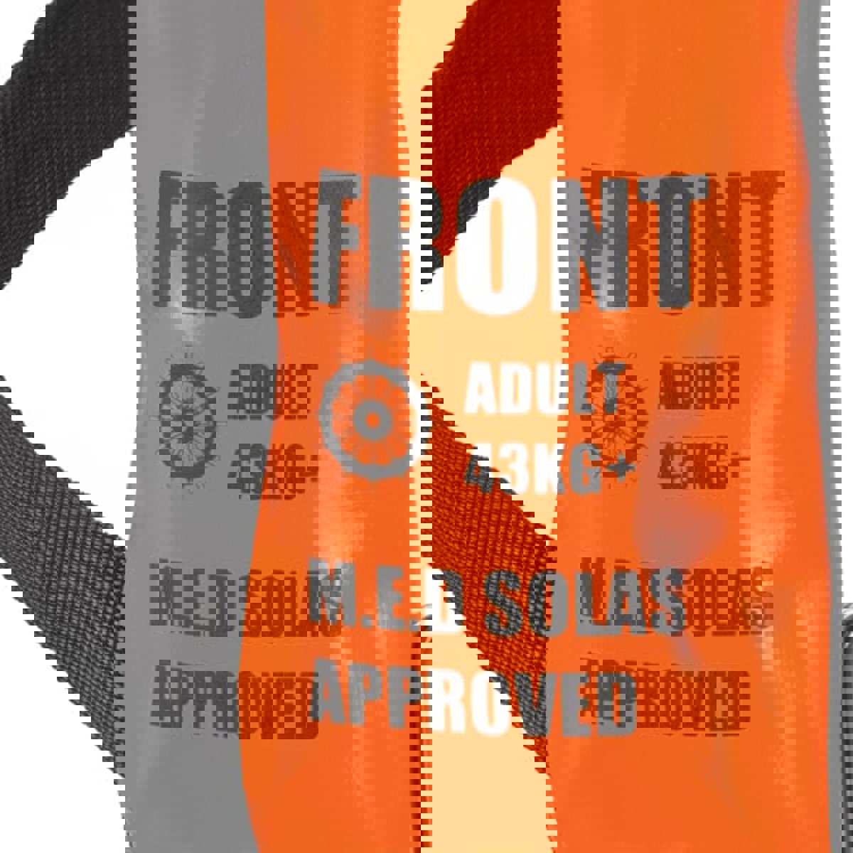 Besto Twin Chamber Solas wipe clean 300N aufblasbare rettungsweste 3