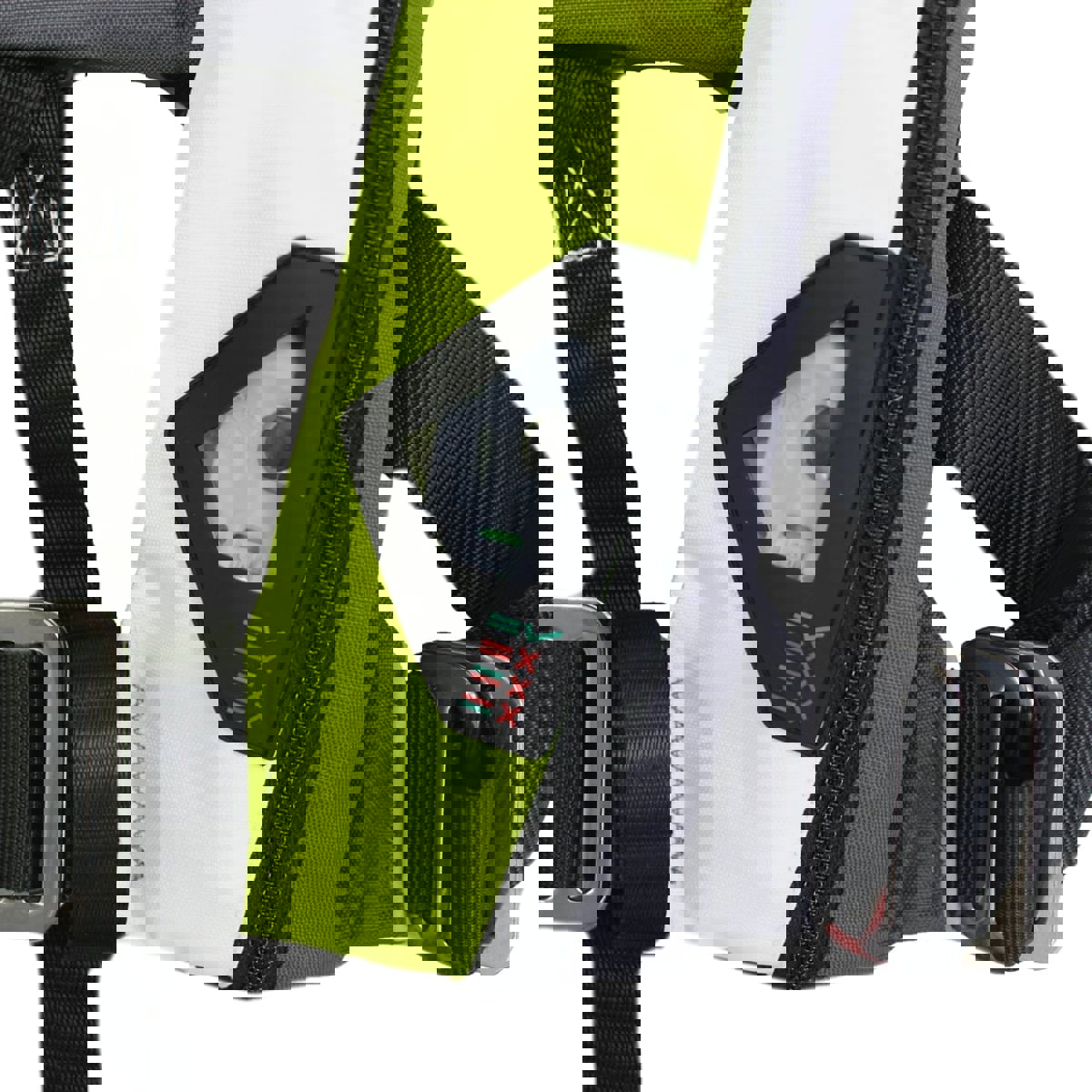 Besto Pro High Comfort Automatische Rettungsweste 300N High Viz Gelb 2