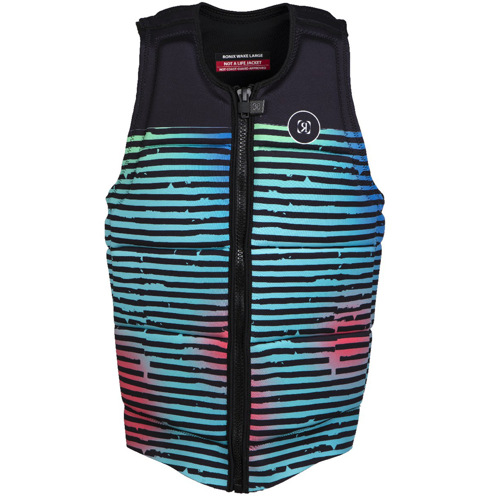 Ronix Party CE Impact Weste Herren blau foto 1