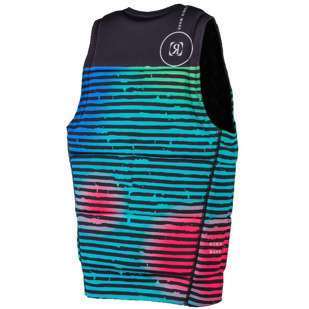 Ronix Party CE Impact Weste Herren blau 2