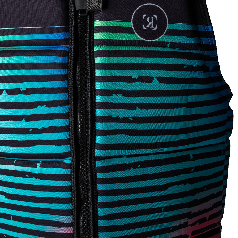 Ronix Party CE Impact Weste Herren blau 3