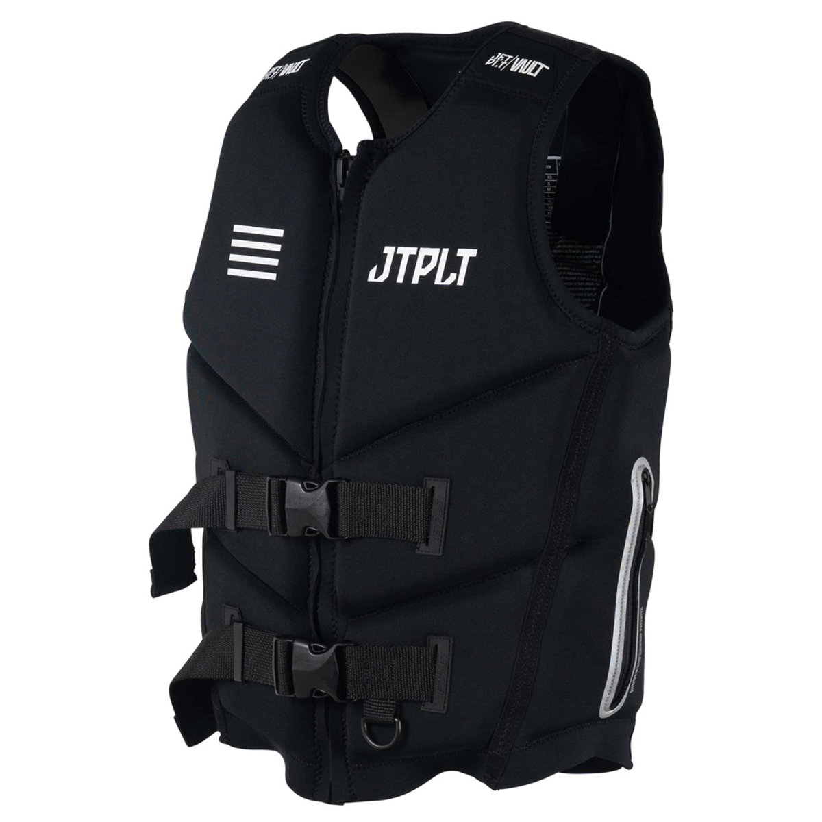 Jetpilot RX Vault schwimmweste  herren schwarz foto 1