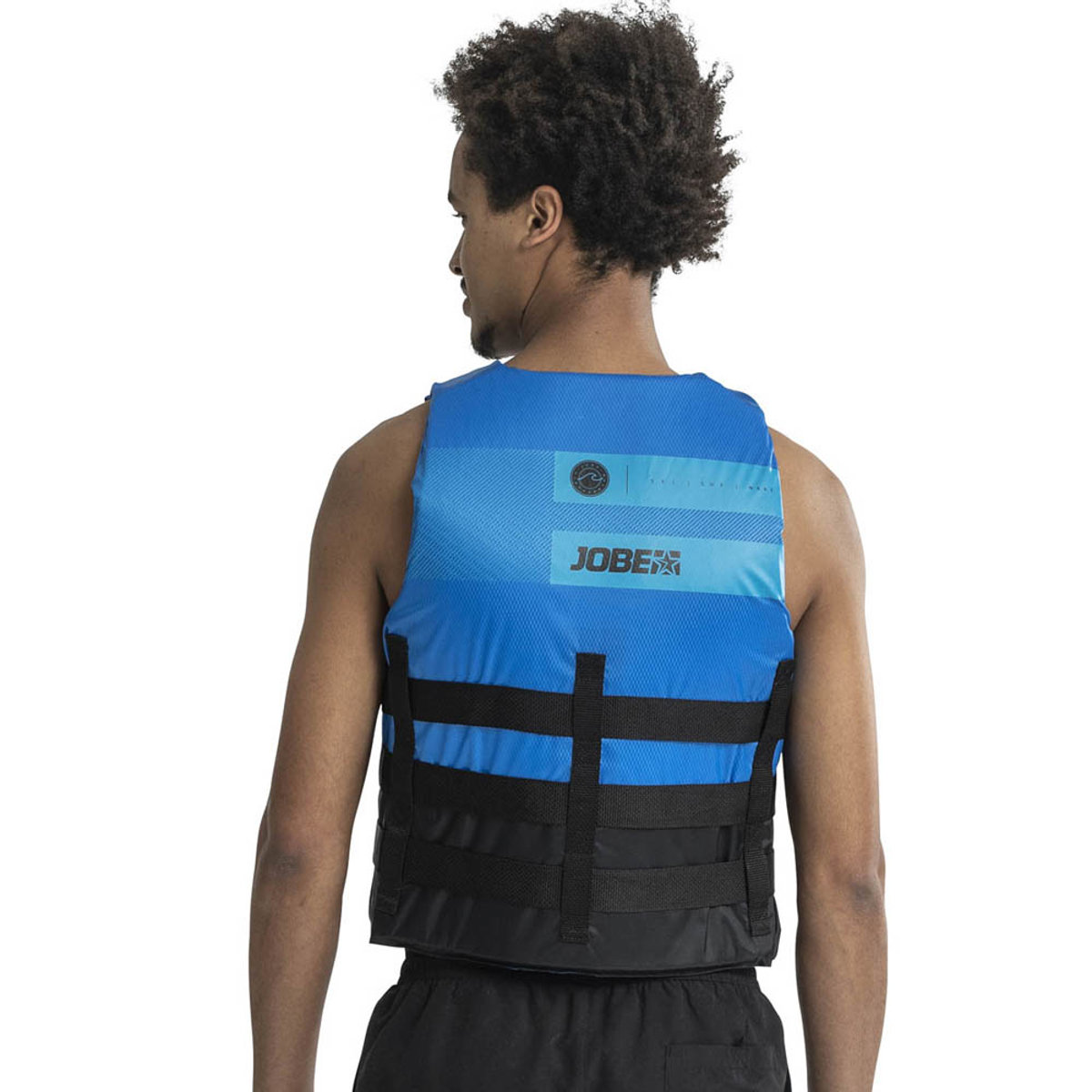 Jobe 4 Buckle schwimmweste blau 6