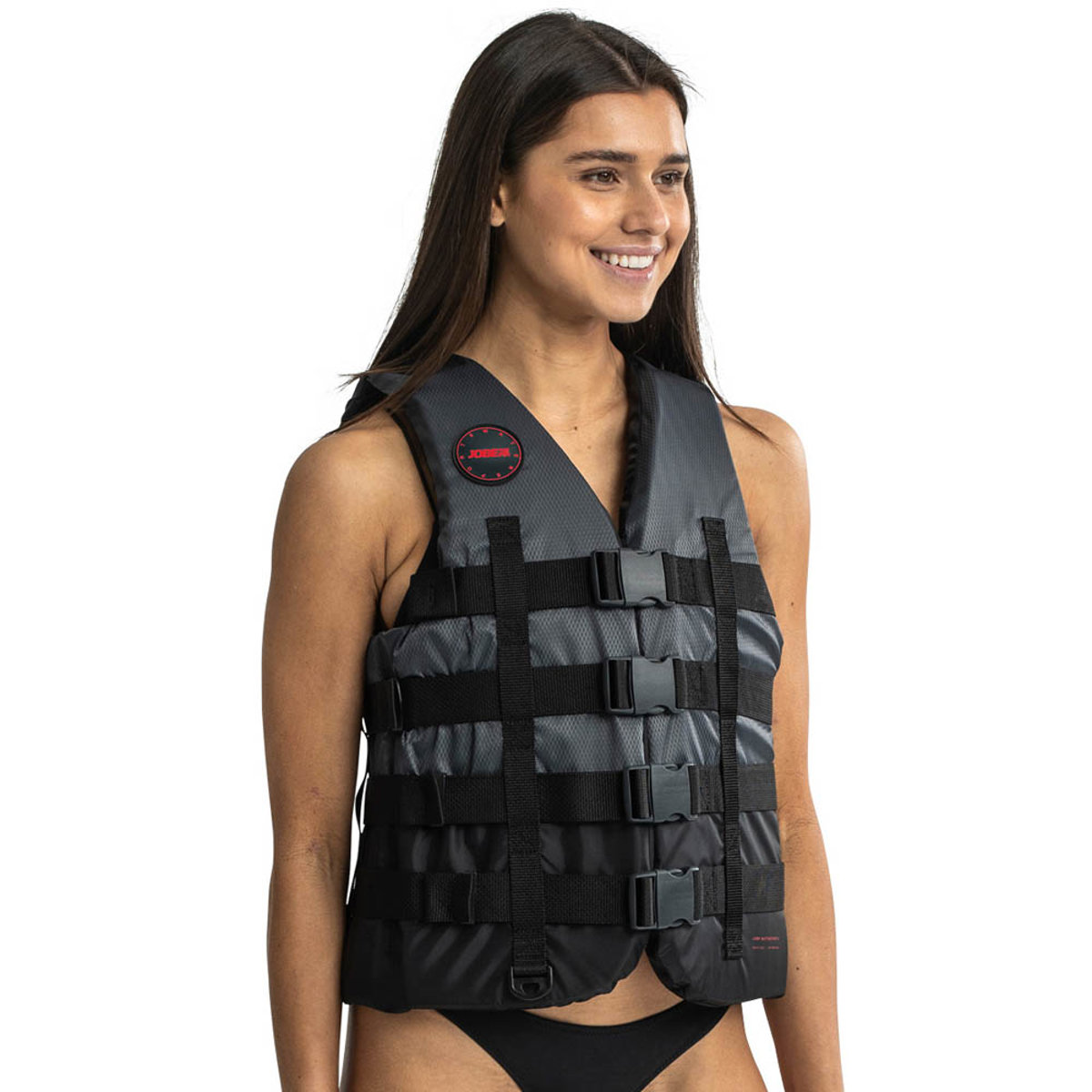 Jobe 4 Buckle schwimmweste schwarz foto 1