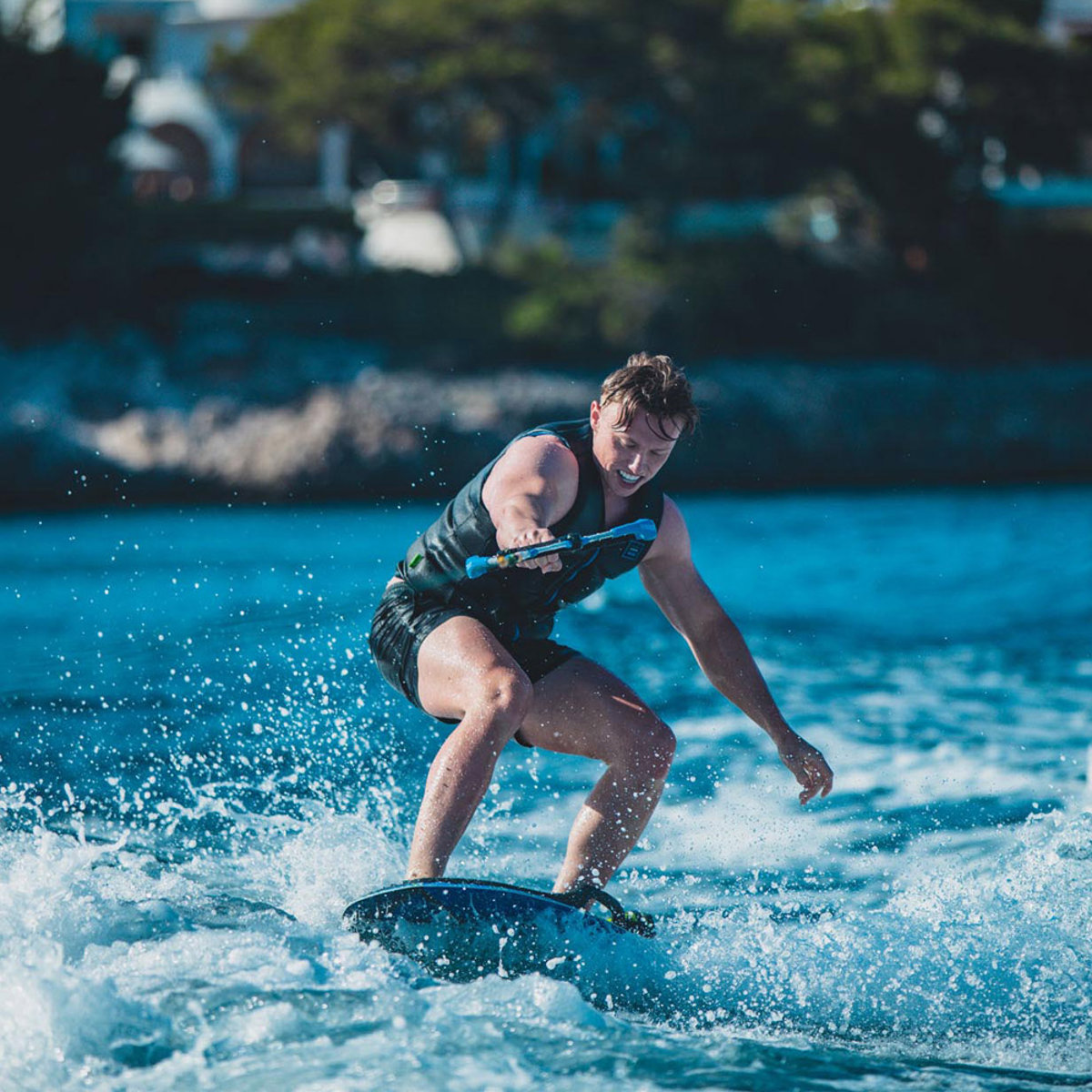 Jobe Unify schwimmweste herren blau 4