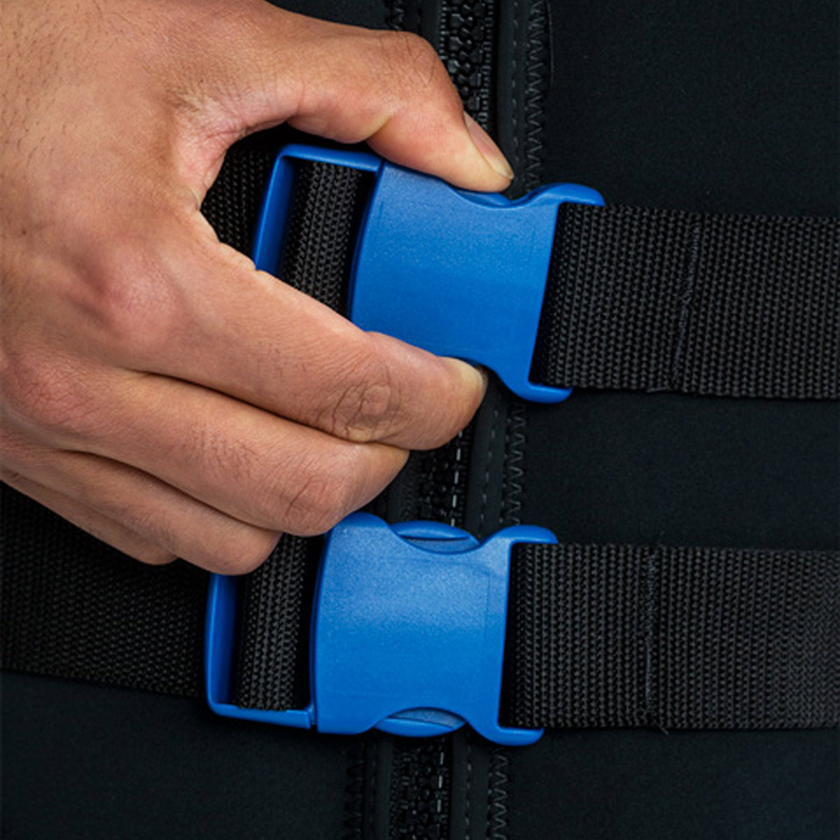 Jobe neopren schwimmweste herren Midnight blau 3