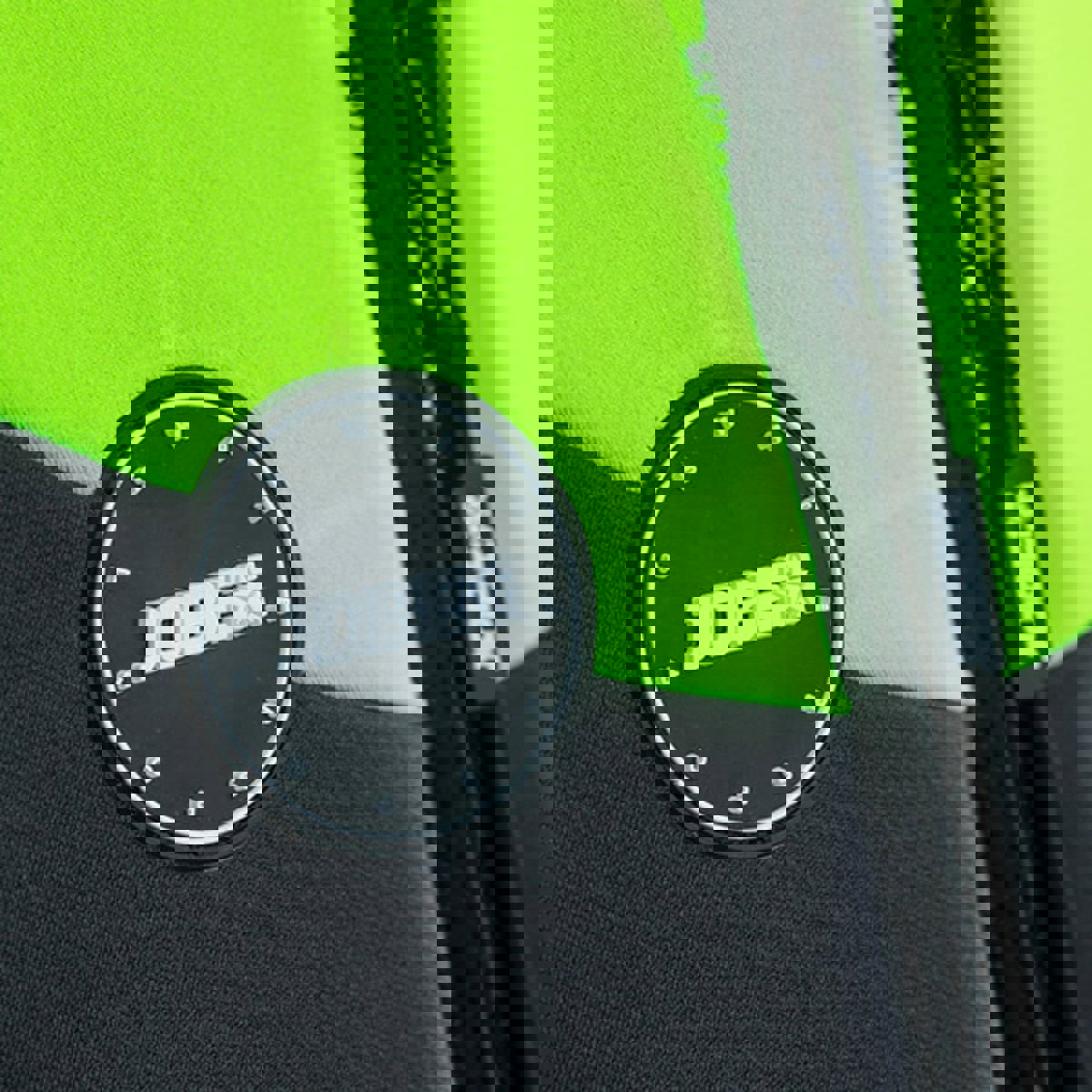 Jobe neopren schwimmweste herren Lime grün 3