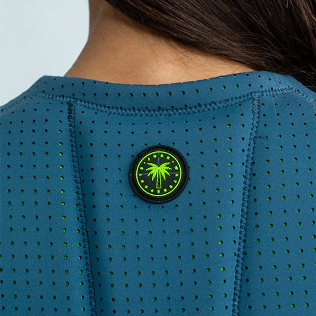 Jobe Fragment schwimmweste damen Denim blau 3