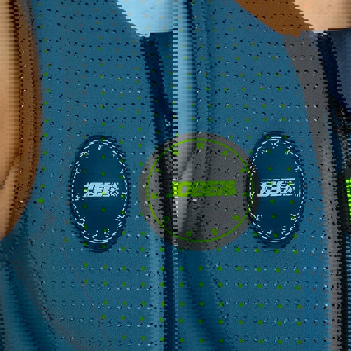 Jobe Fragment schwimmweste damen Denim blau 5