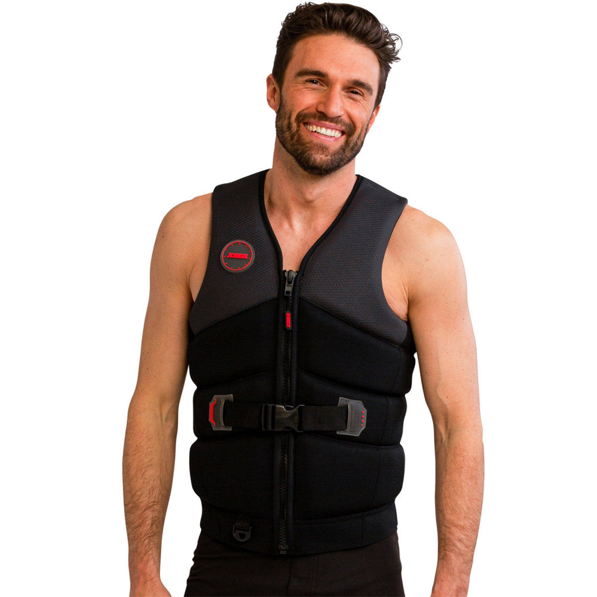 Jobe Unify schwimmweste herren schwarz foto 1