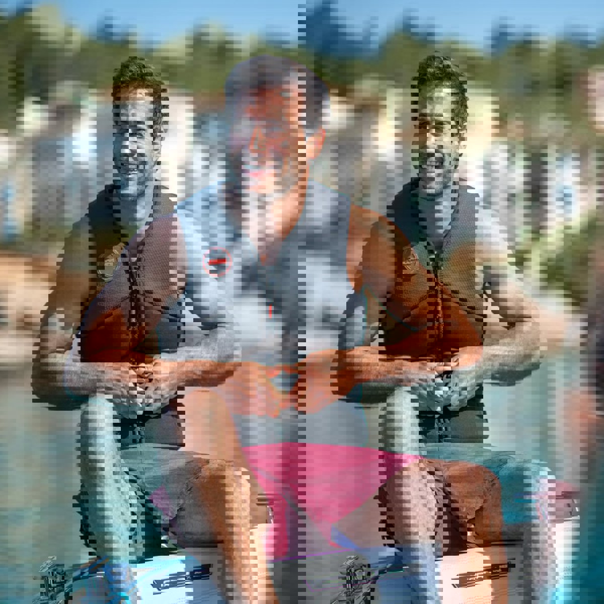 Jobe Unify schwimmweste herren schwarz 5