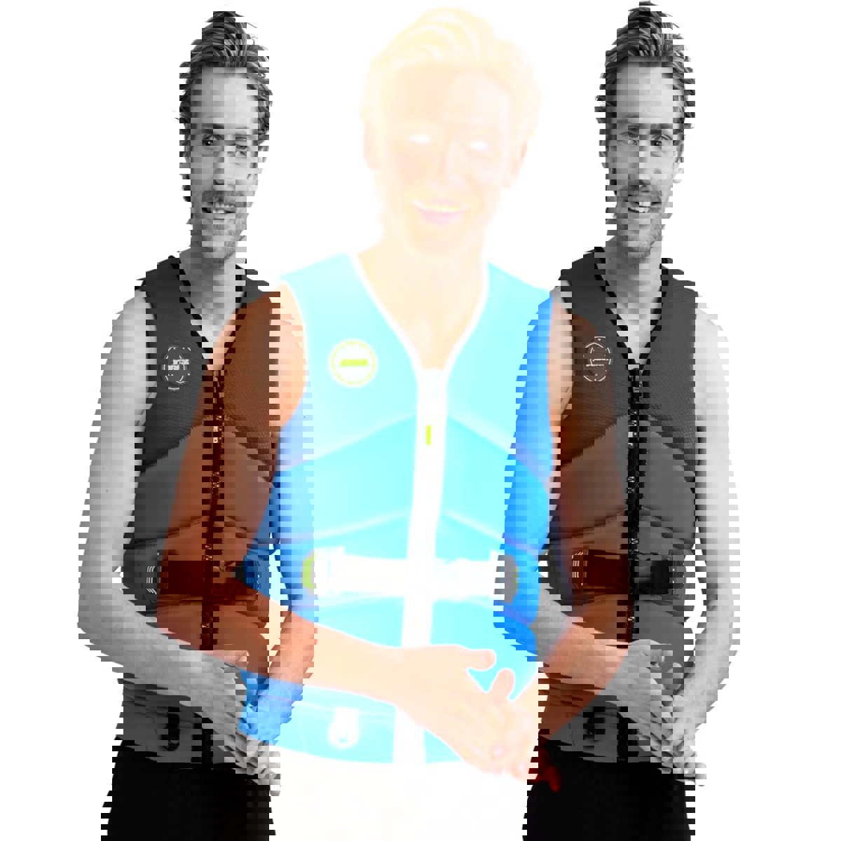 Jobe Unify schwimmweste herren blau foto 1