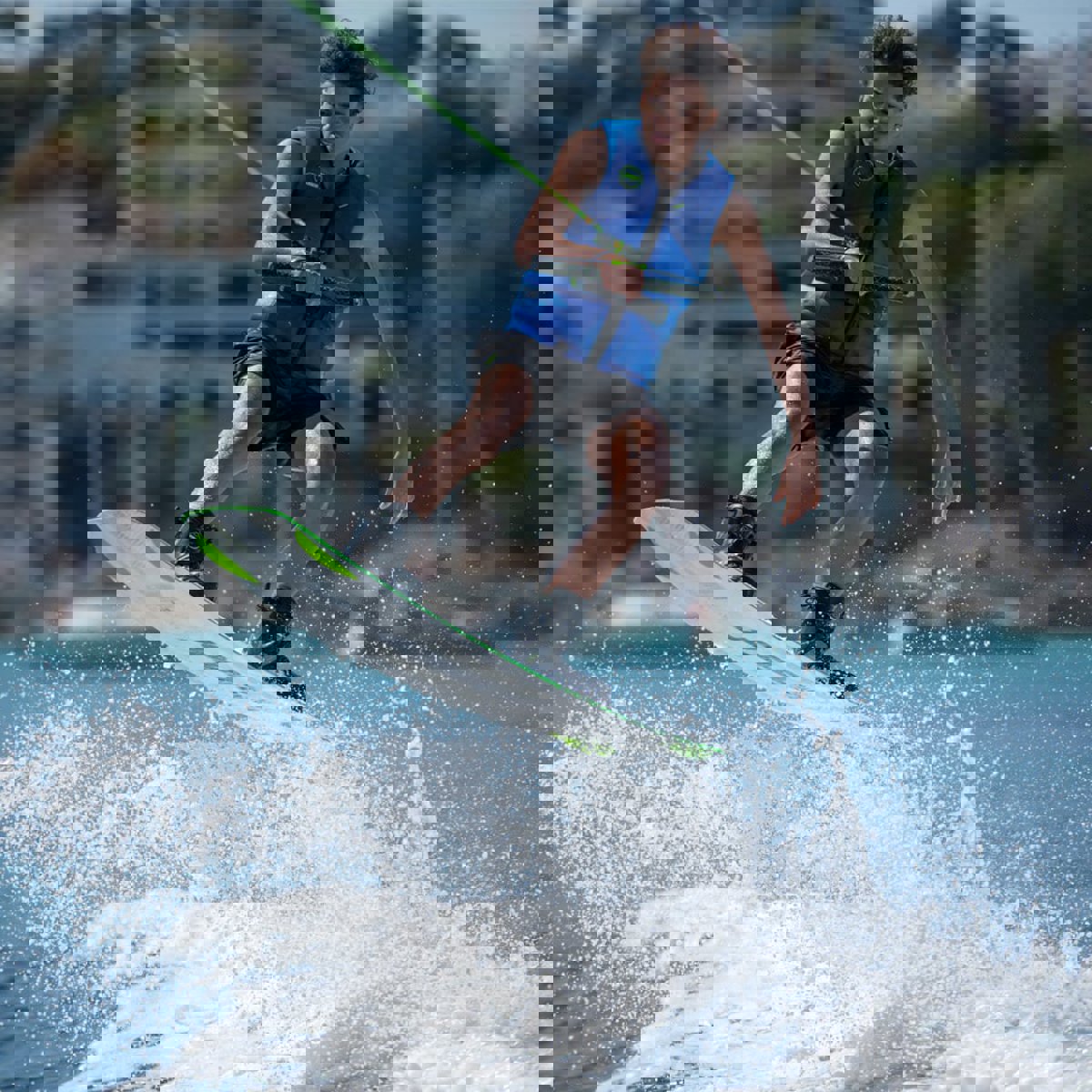 Jobe Unify schwimmweste herren blau 6