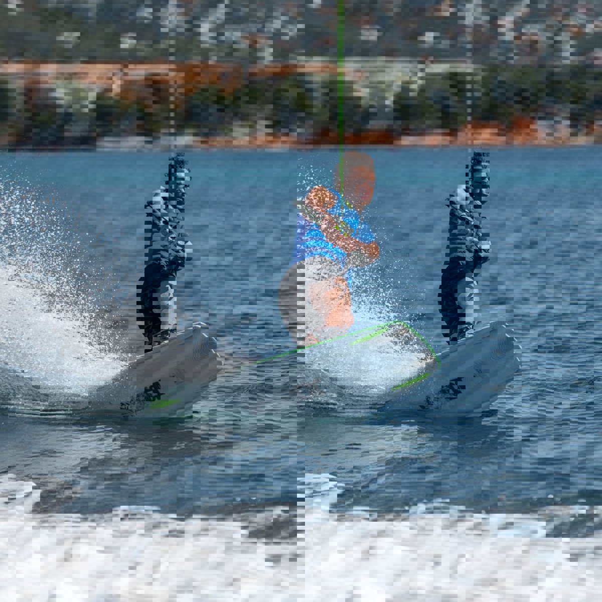 Jobe Unify schwimmweste herren blau 7