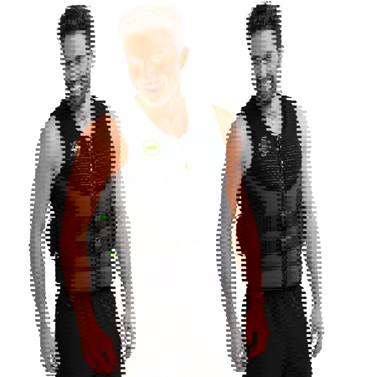 Jobe Premium neopren schwimmweste herren schwarz 2