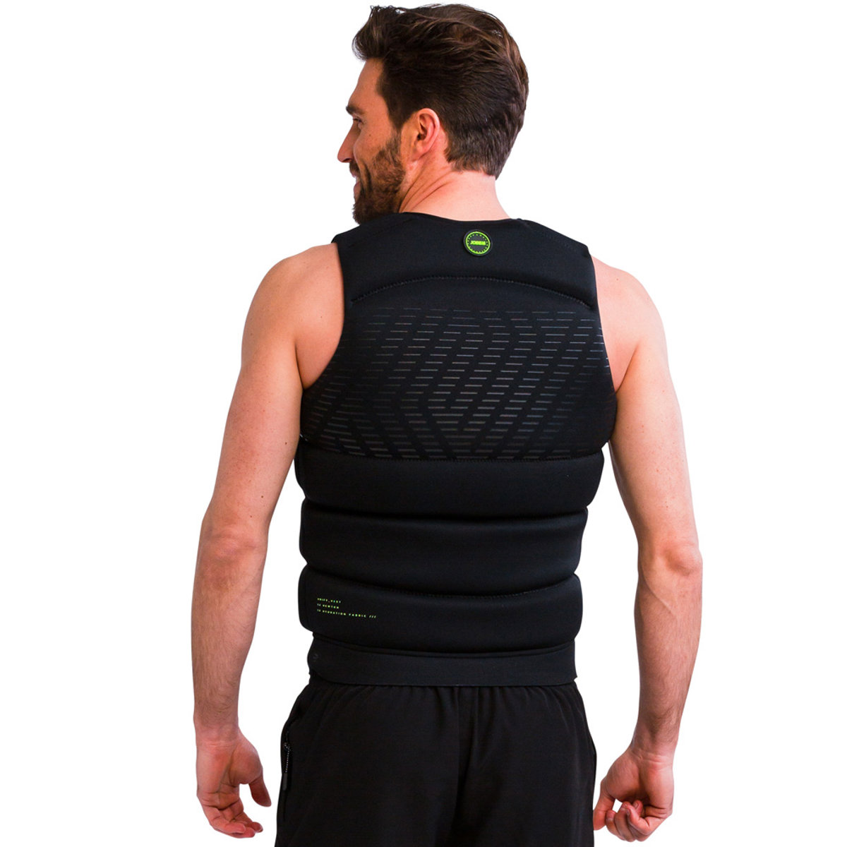 Jobe Premium Unify schwimmweste heren schwarz 2