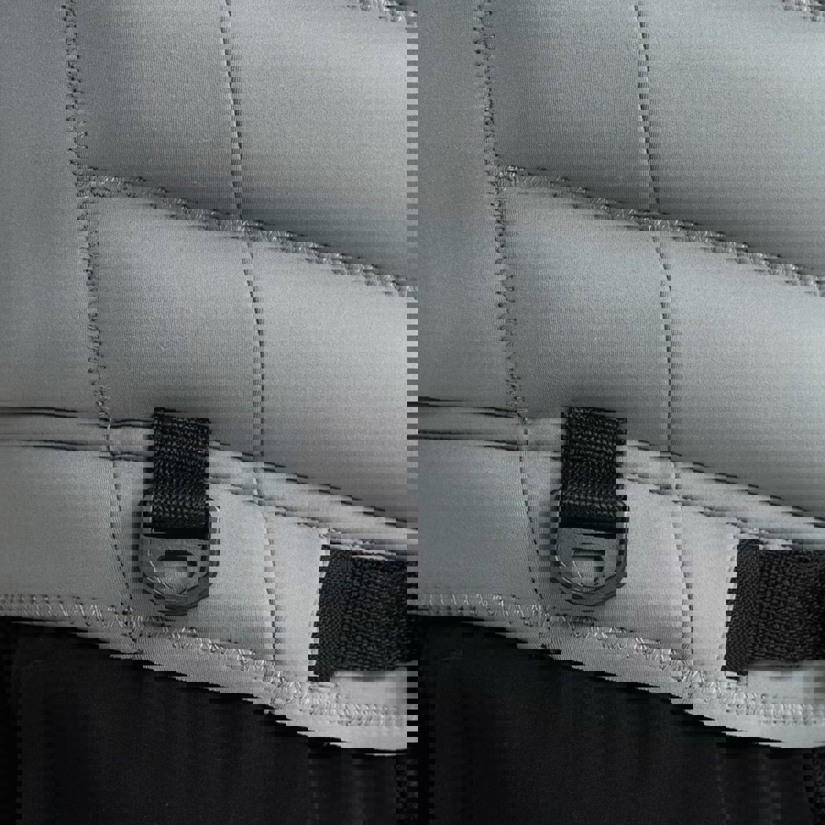 Jobe Fragment Schwimmweste Herren grau 6