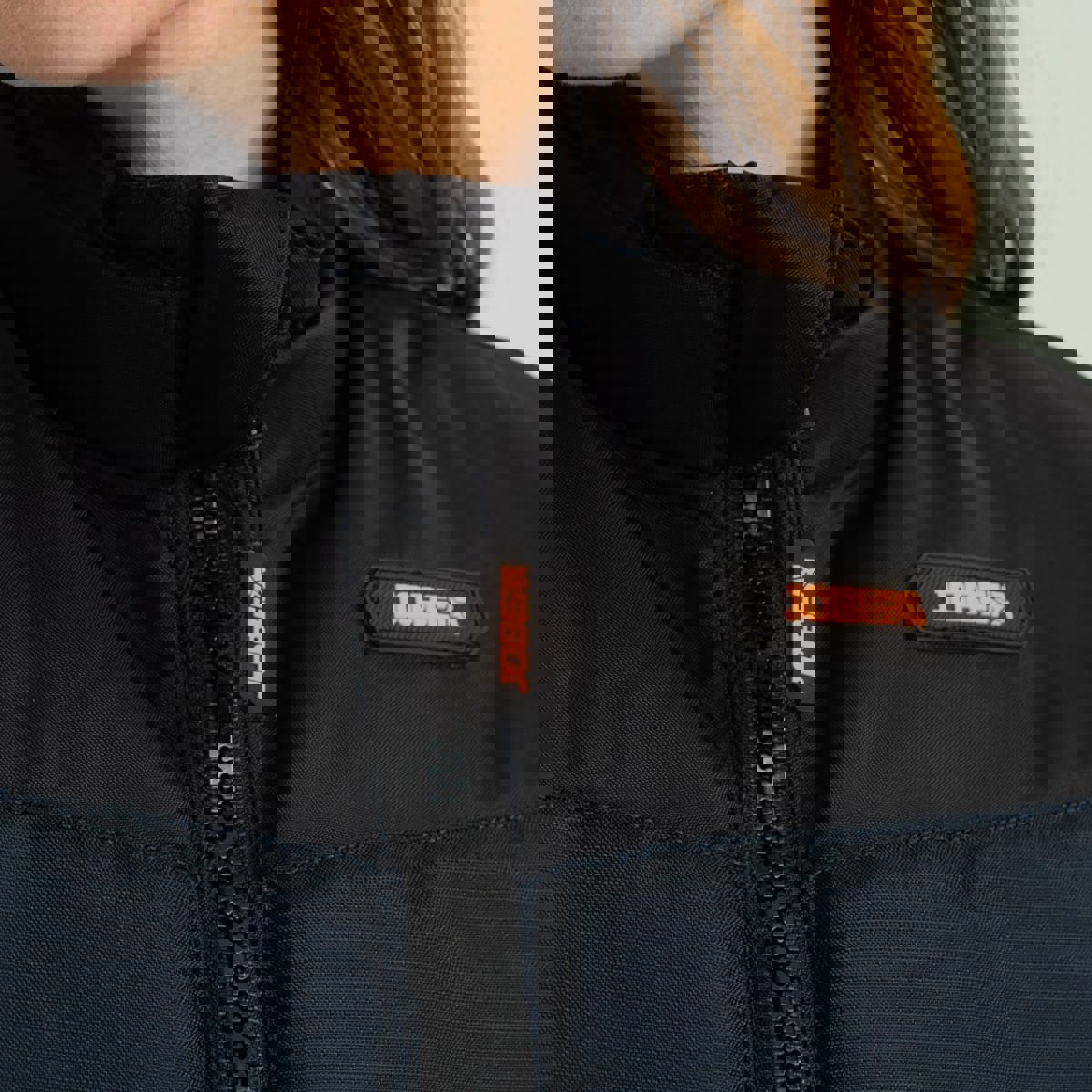 Jobe 50 Newton Bodywarmer Damen Nachtblau 3