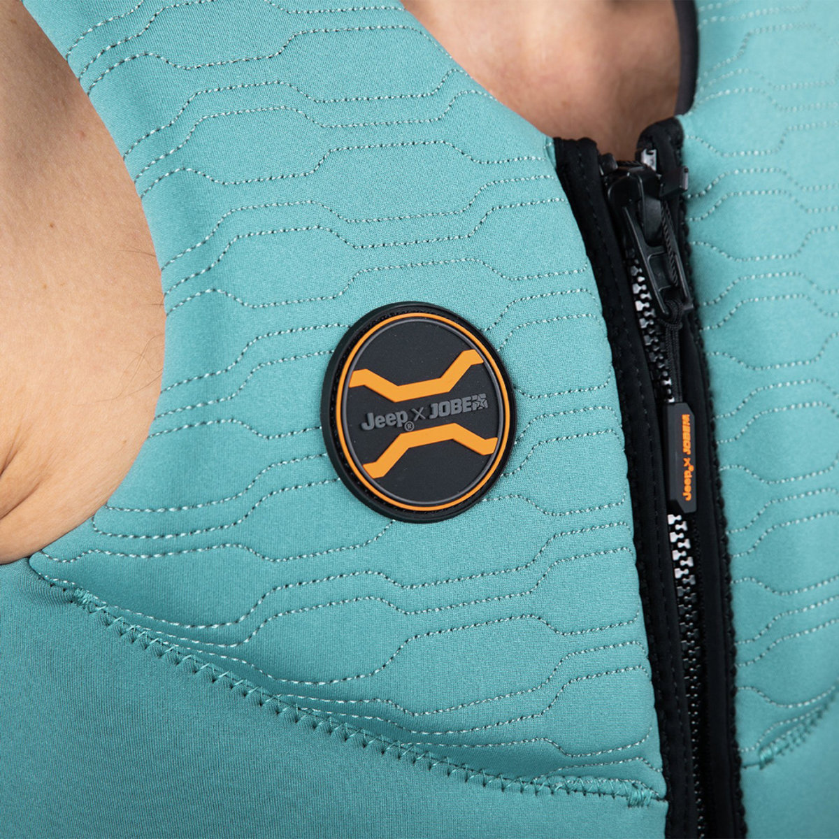 Jobe JEEP Neoprene Schwimmweste Herren 3