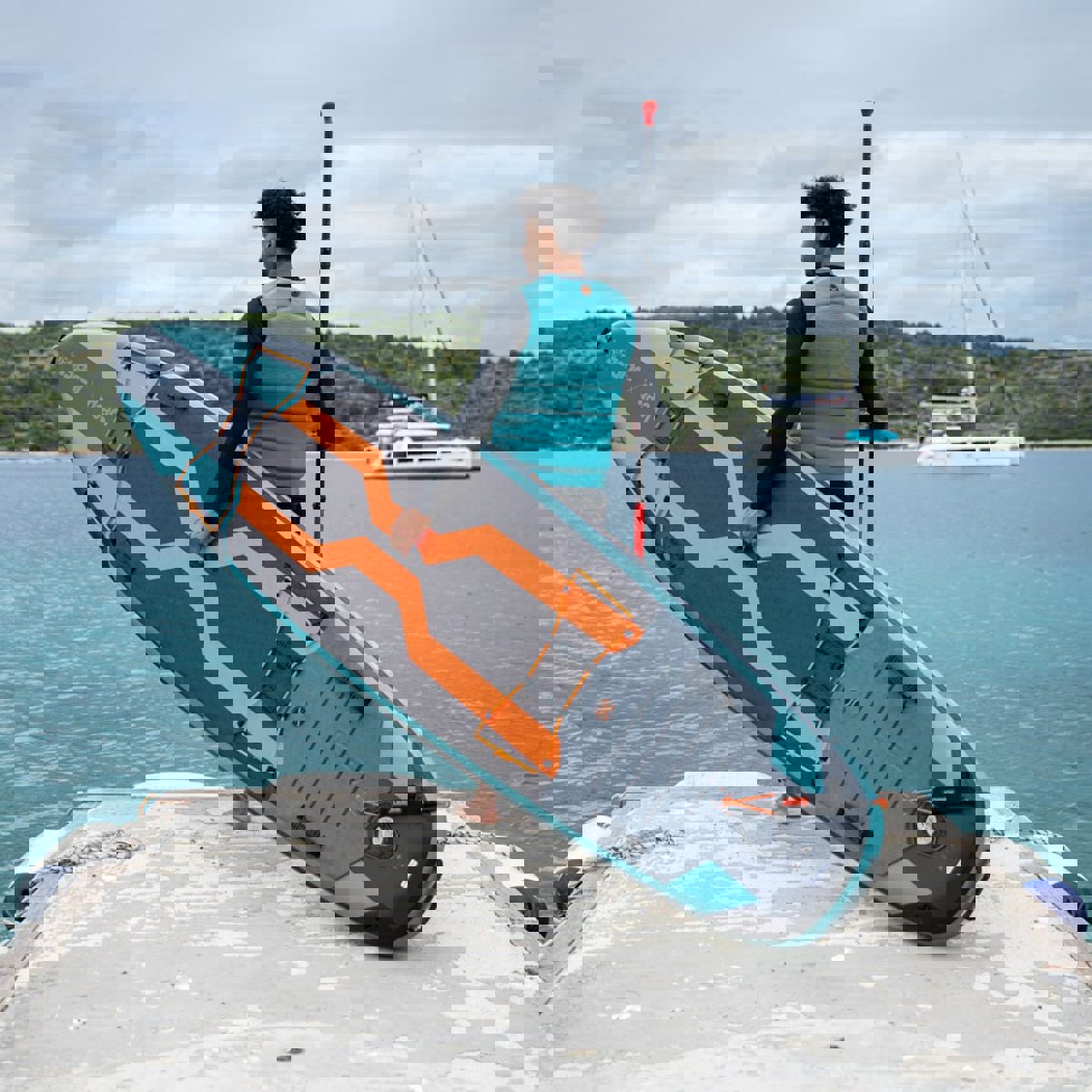 Jobe JEEP Unify Schwimmweste Herren 17