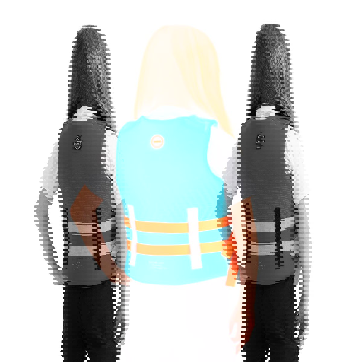 Jobe Neopren Schwimmweste Kind Teal 2