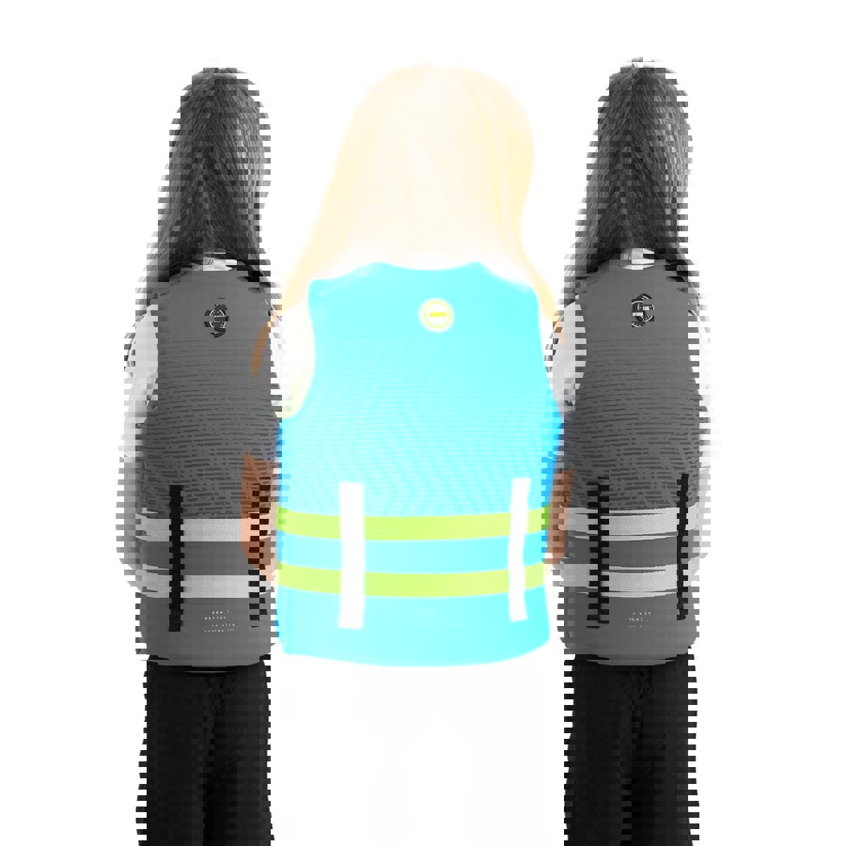 Jobe Neopren Schwimmweste Kind blau 2