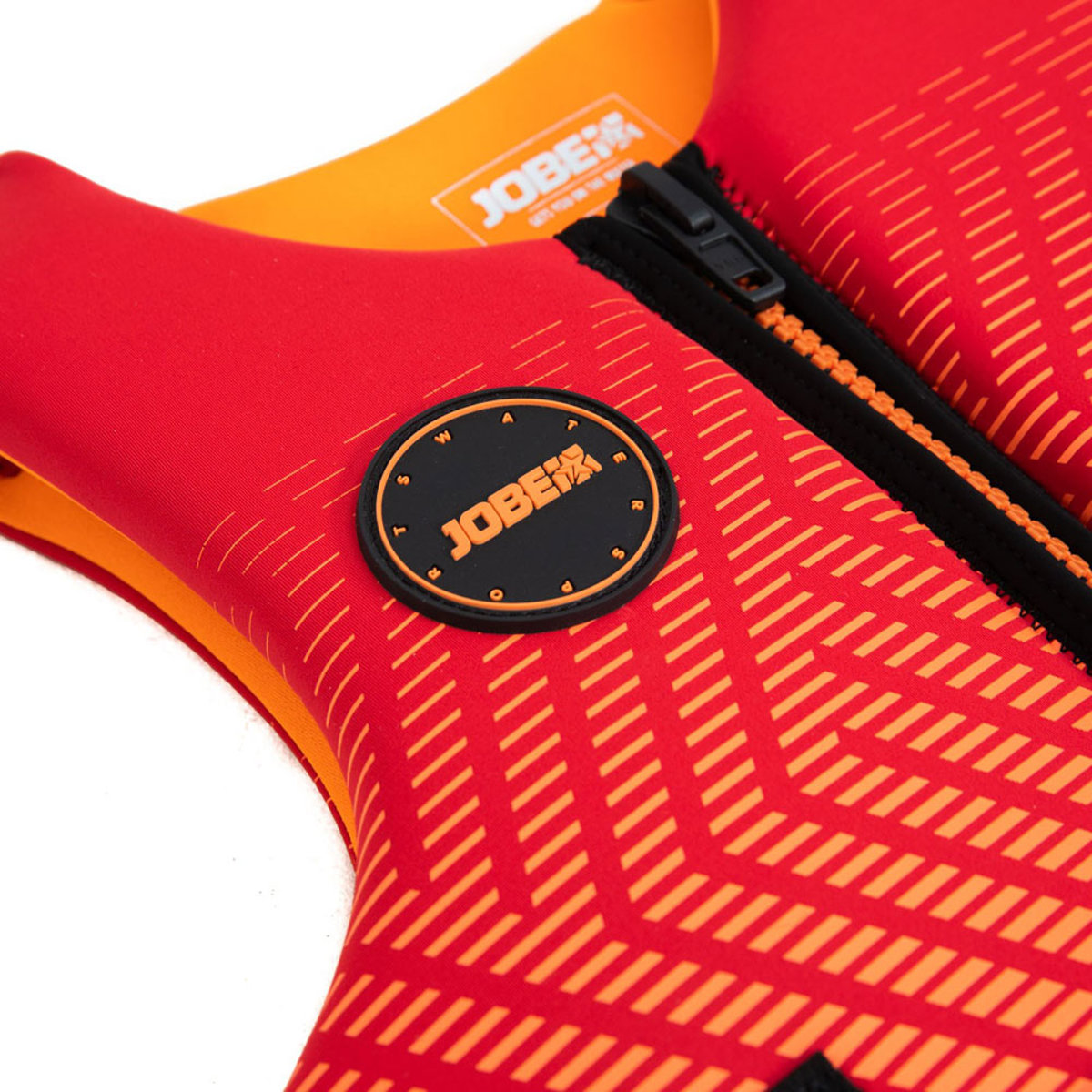 Jobe Neopren Schwimmweste Kind rot 3