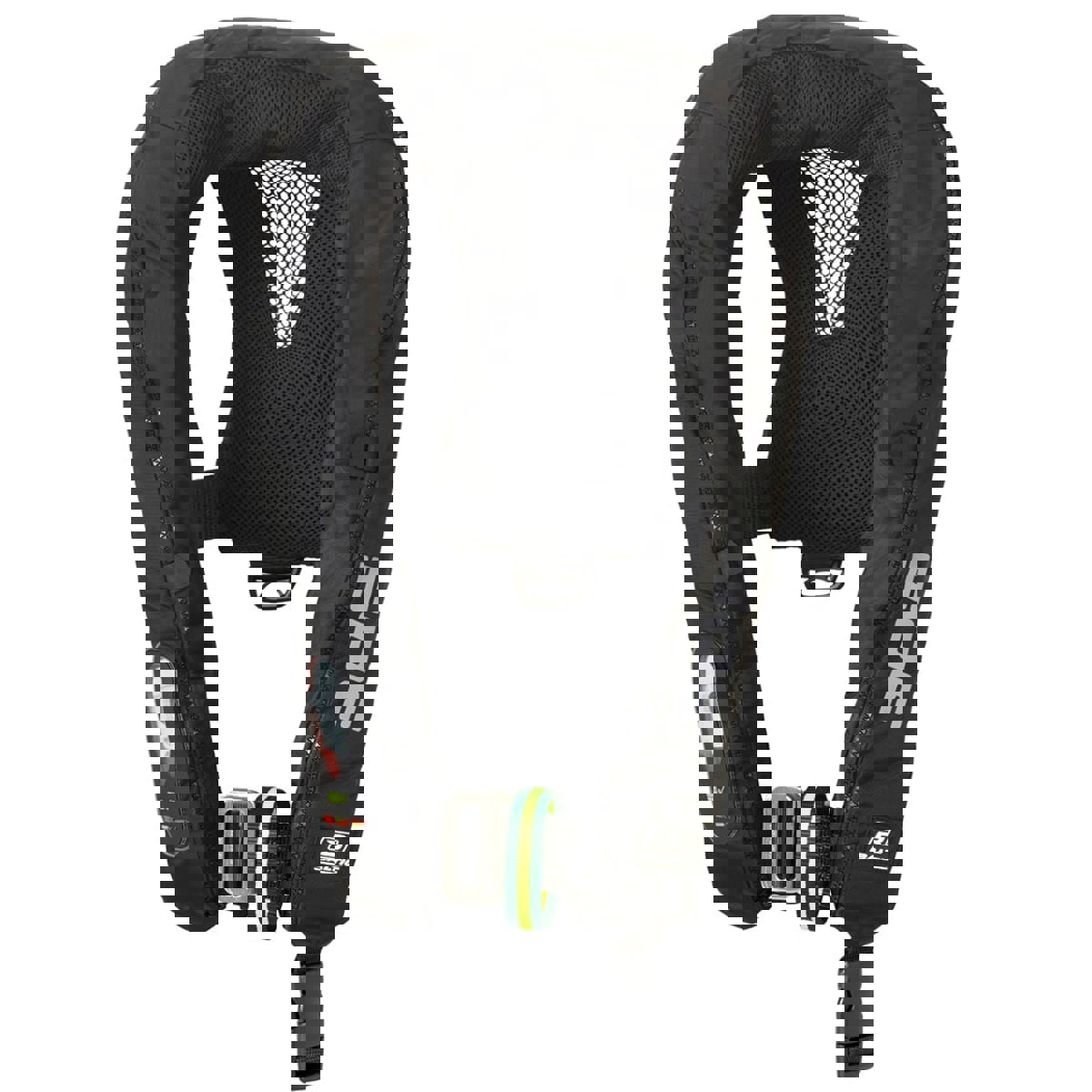 Baltic Legend 305N aufblasbare rettungswesten harness schwarz foto 1