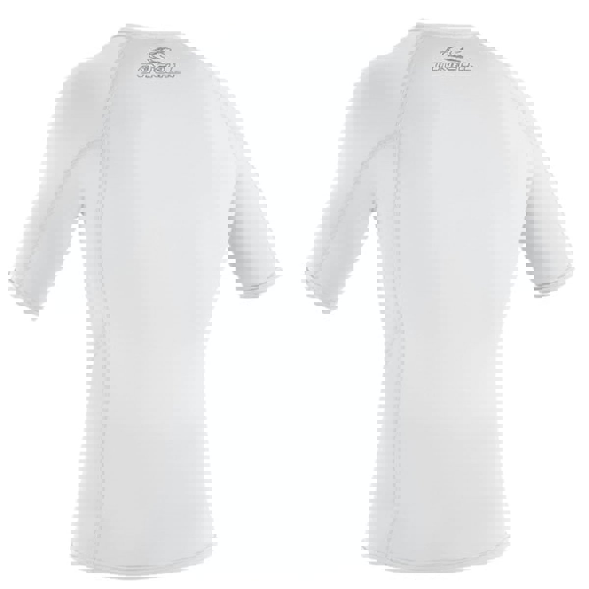 Oneill Kurzarm-Rashguard für Herren in Weiß 4