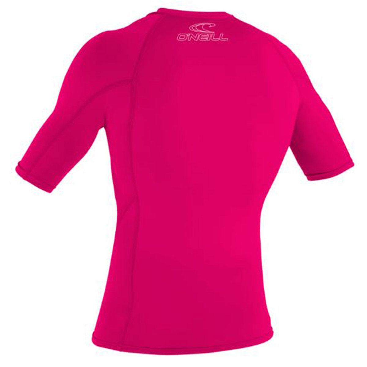 Oneill schnelltrocknendes UV-Schutzshirt Kinder rosa 2