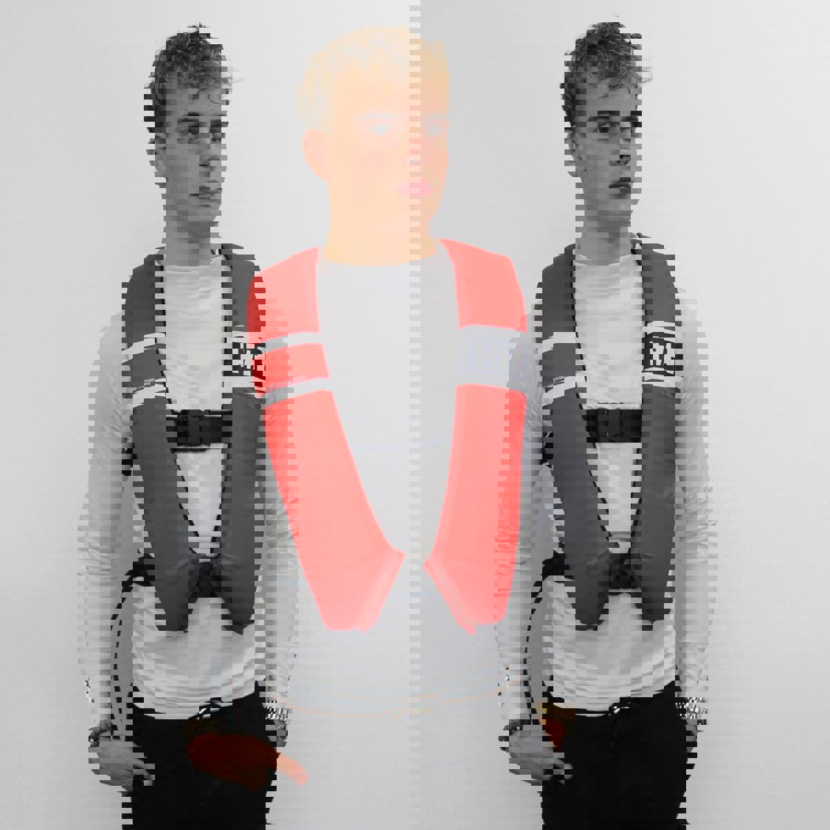 Helly Hansen Comfort Compact schwimmweste rot 6