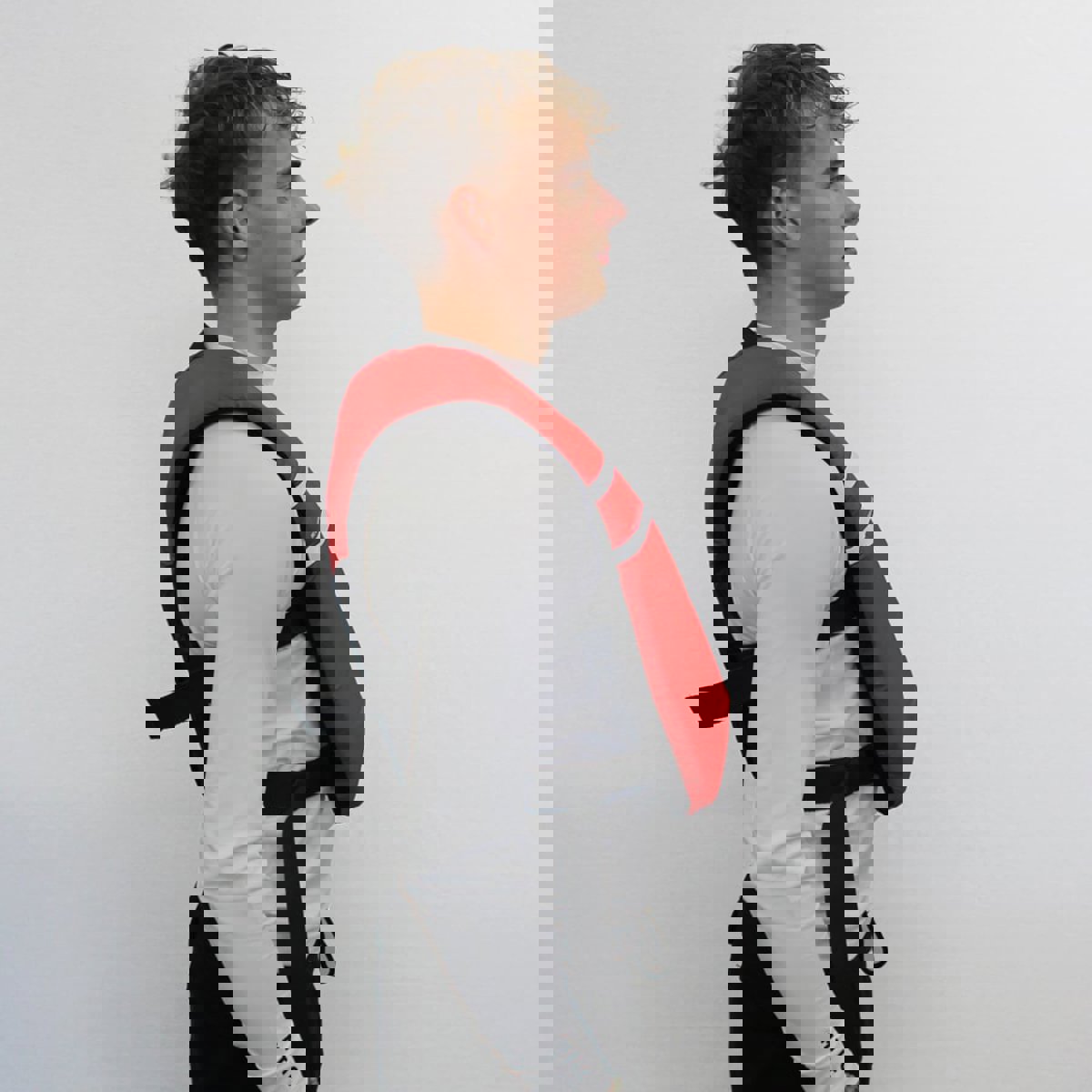 Helly Hansen Comfort Compact schwimmweste rot 7