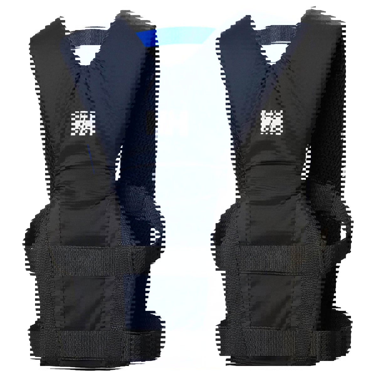 Helly Hansen Comfort compact schwimmweste dunkel blau 2