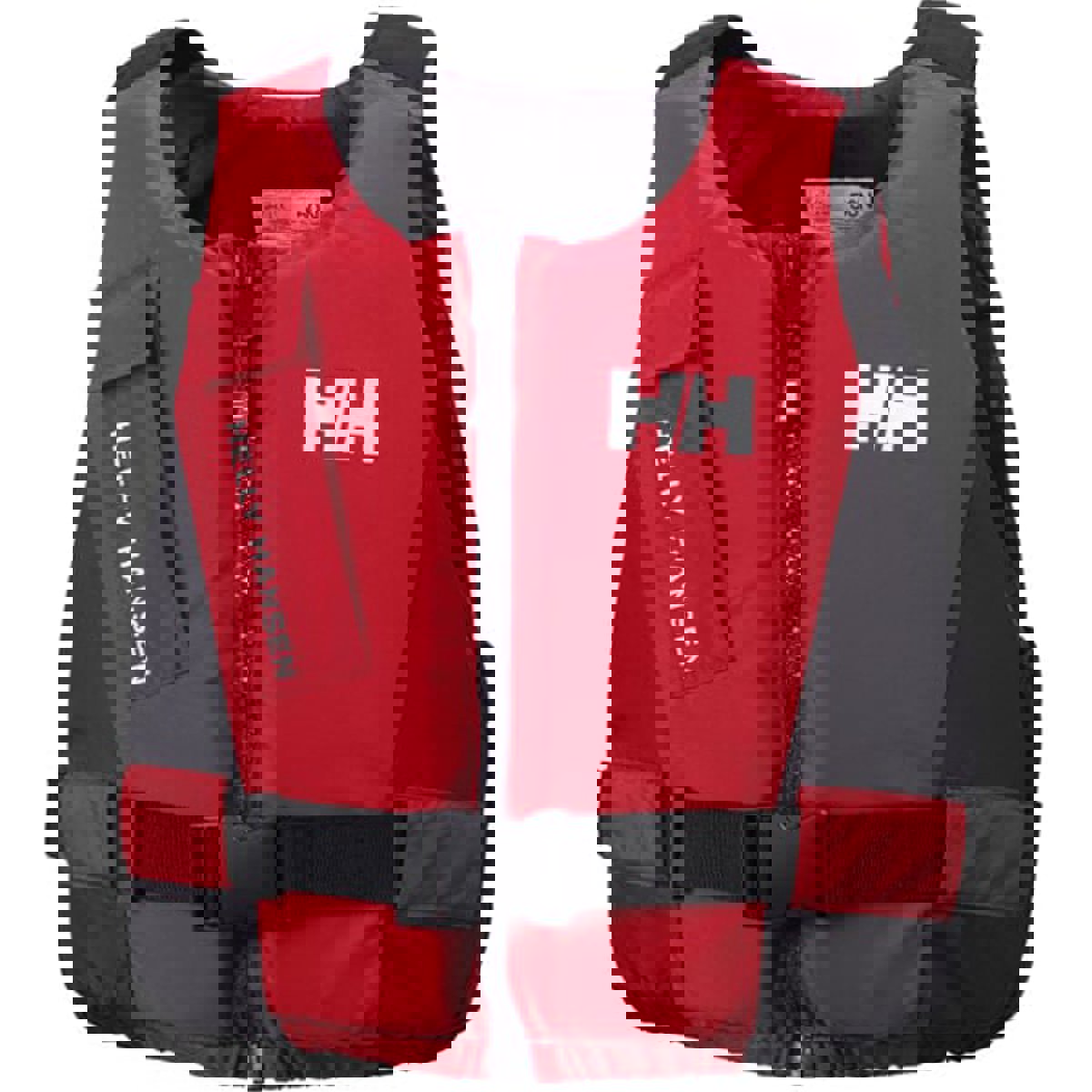 Helly Hansen rider schwimmweste rot 2