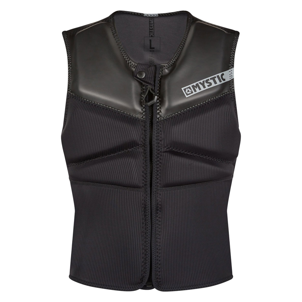 Mystic Block Impact Shield kite herren schwarz foto 1