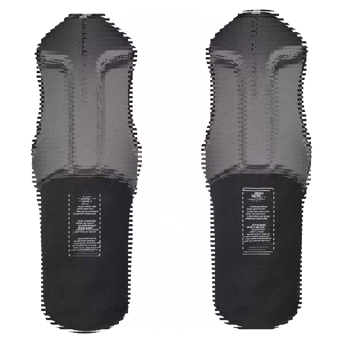 Mystic Block Impact Shield kite herren schwarz 5