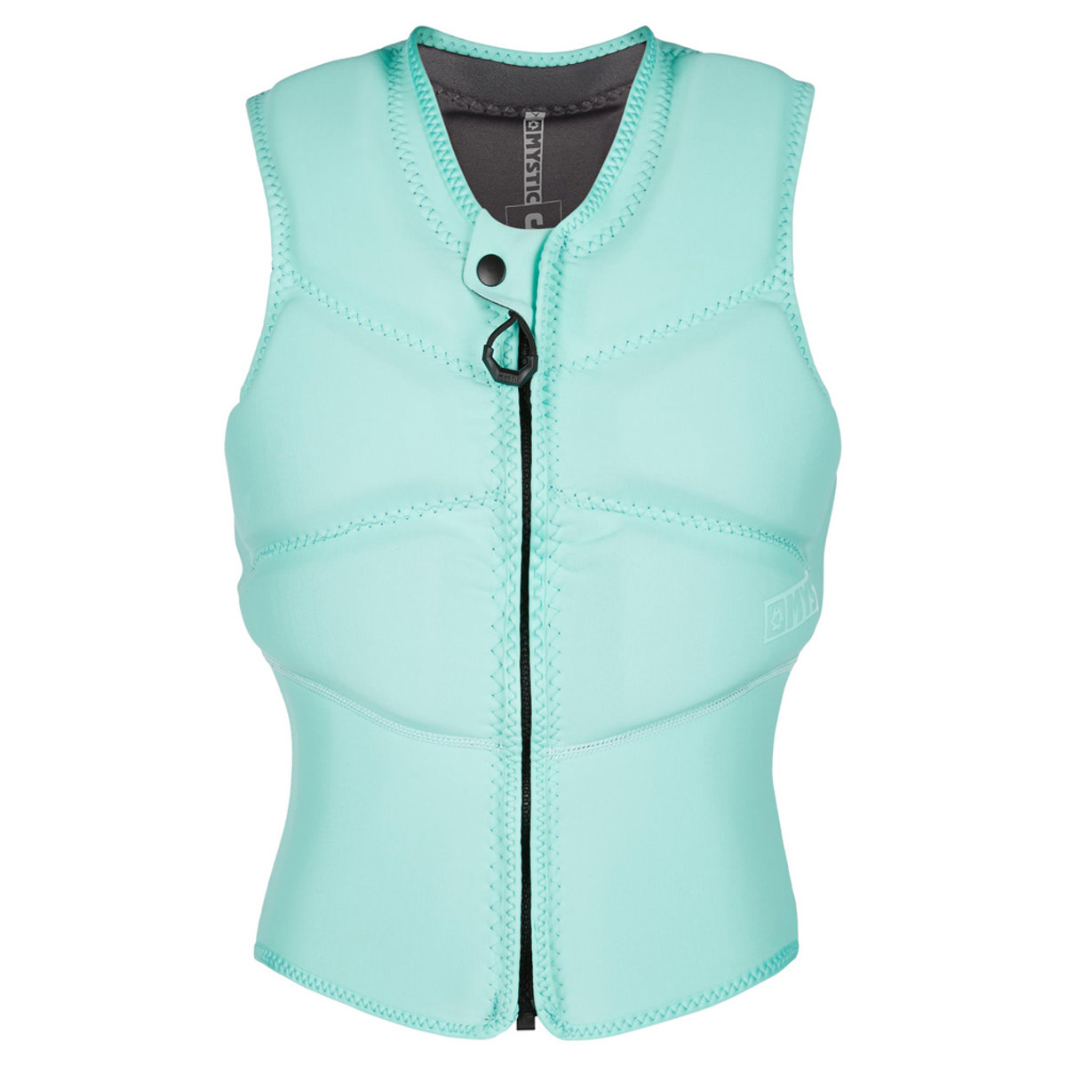 Mystic Star Impact Shield kite damen grau/mint foto 1