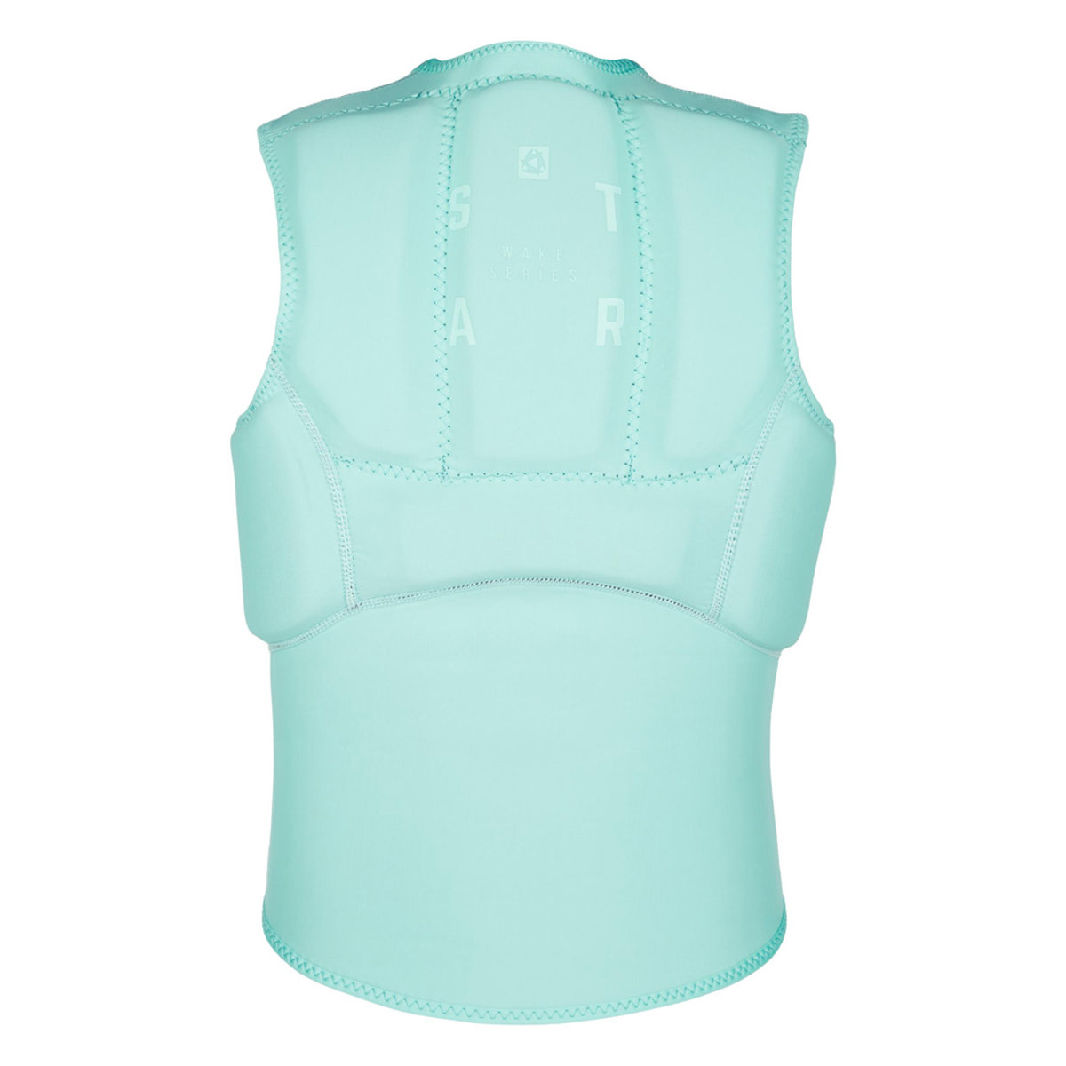 Mystic Star Impact Shield kite damen grau/mint 4