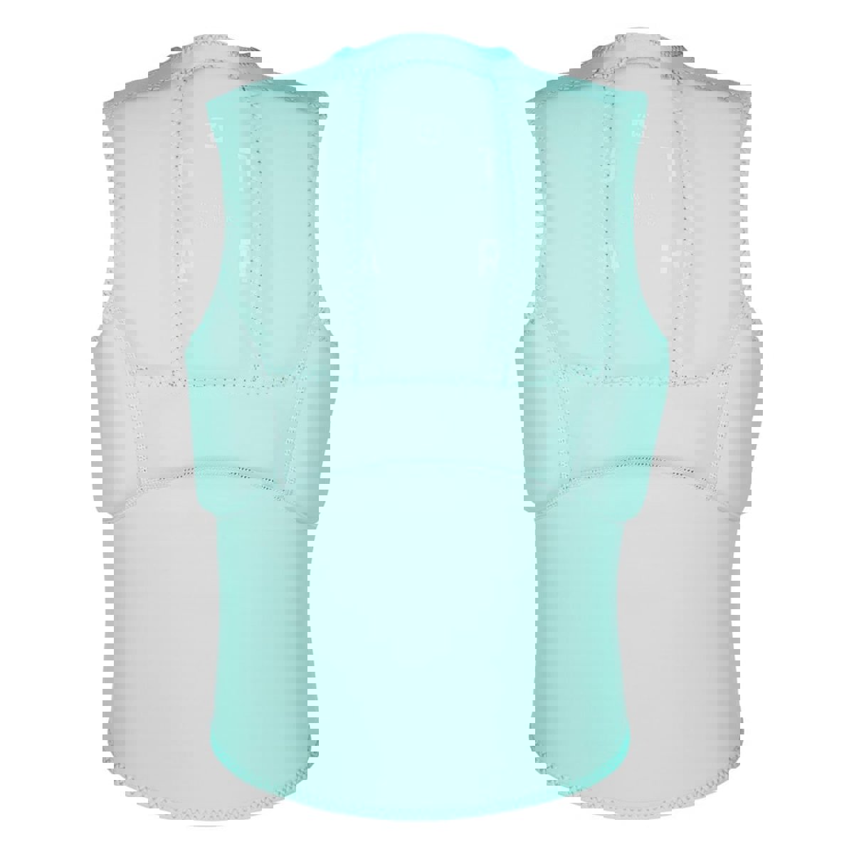 Mystic Star Impact Shield kite damen grau/mint 6