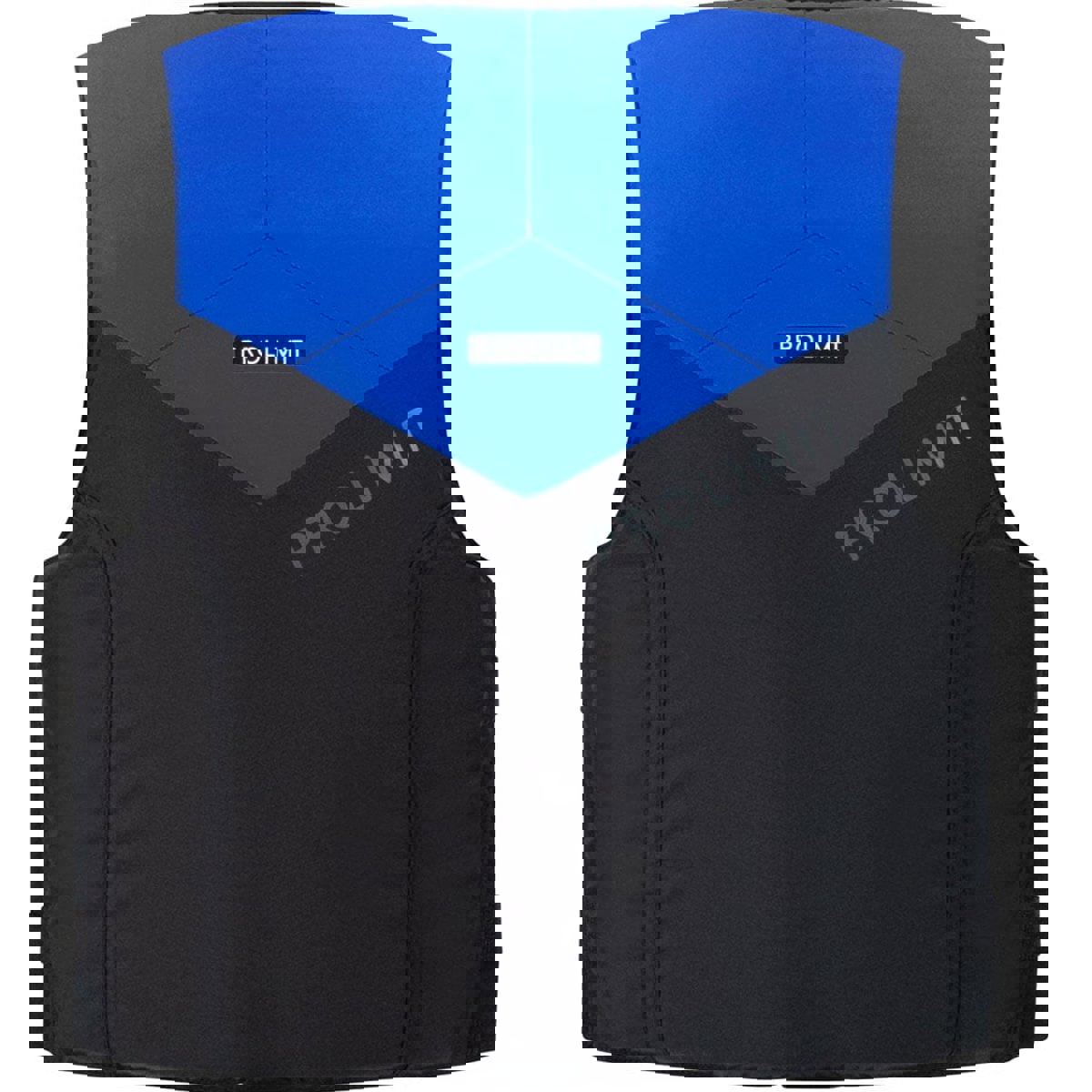 Prolimit Freeride Schwimmweste schwarz/blau 3