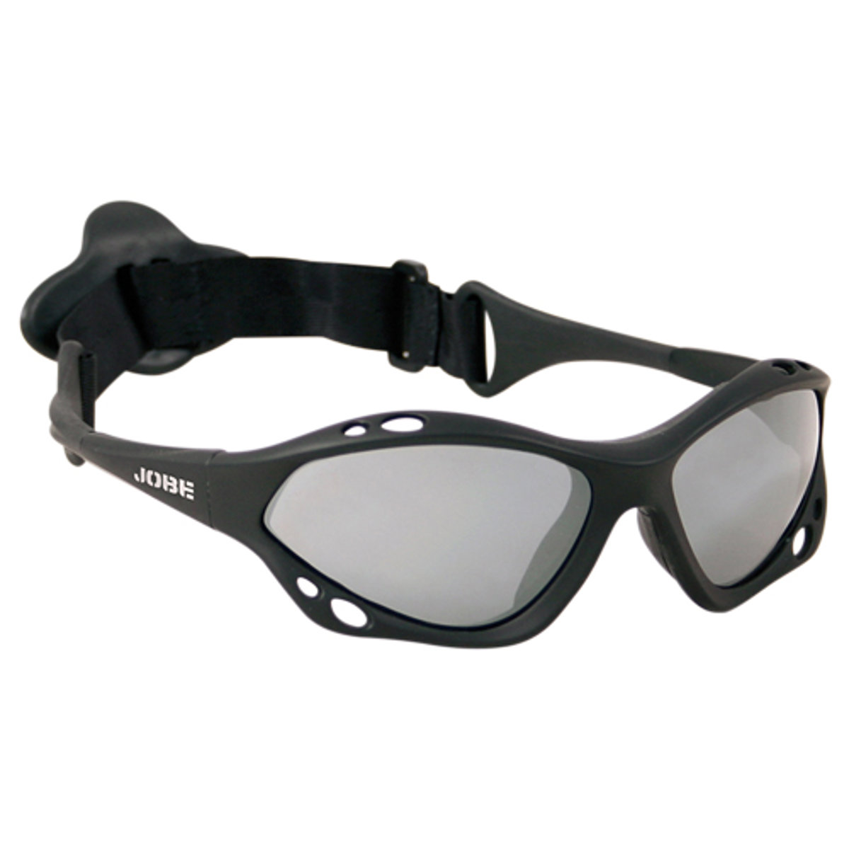 Jobe Float Glasses Black Rubber polarisierend foto 1