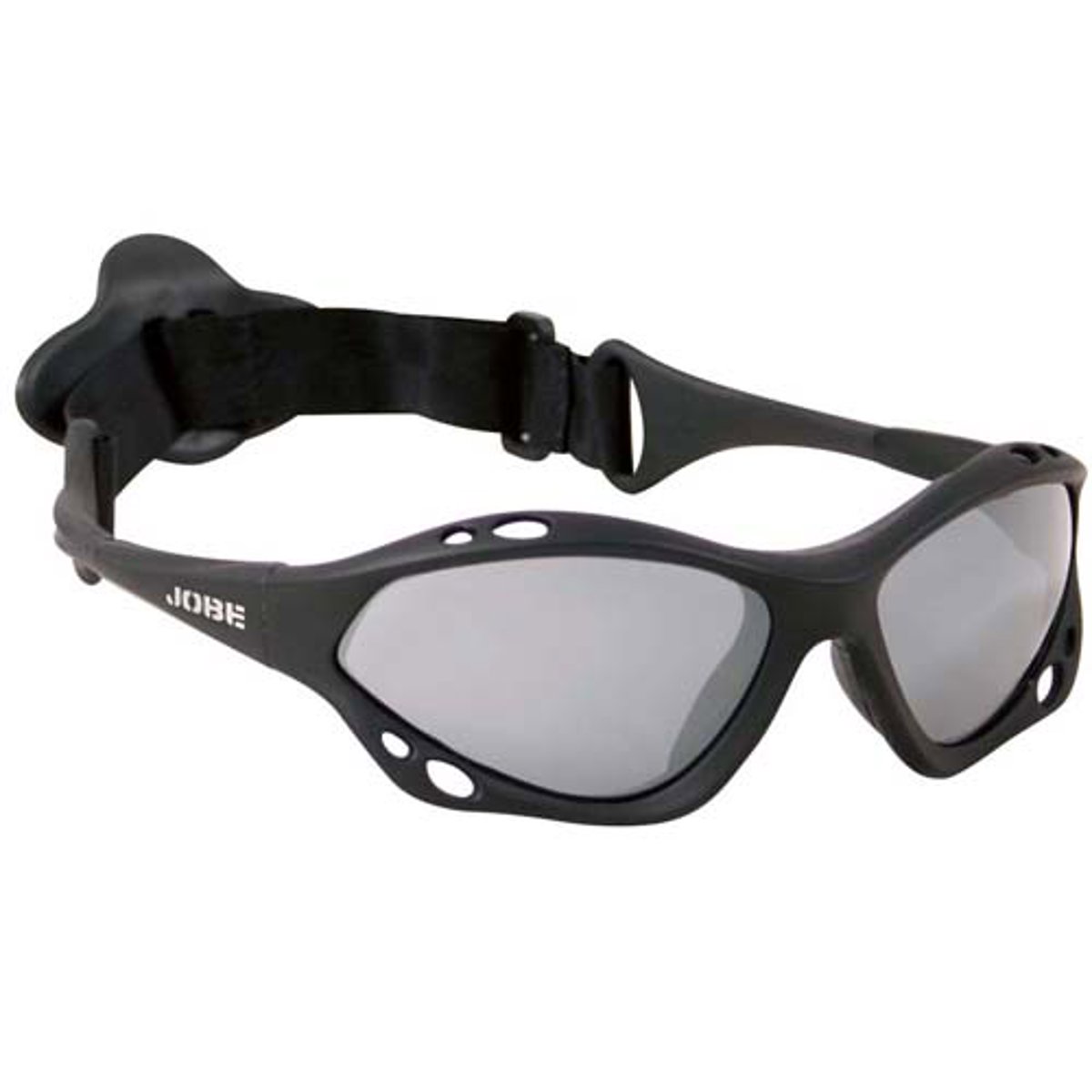 Jobe Float Glasses Black Rubber polarisierend 4
