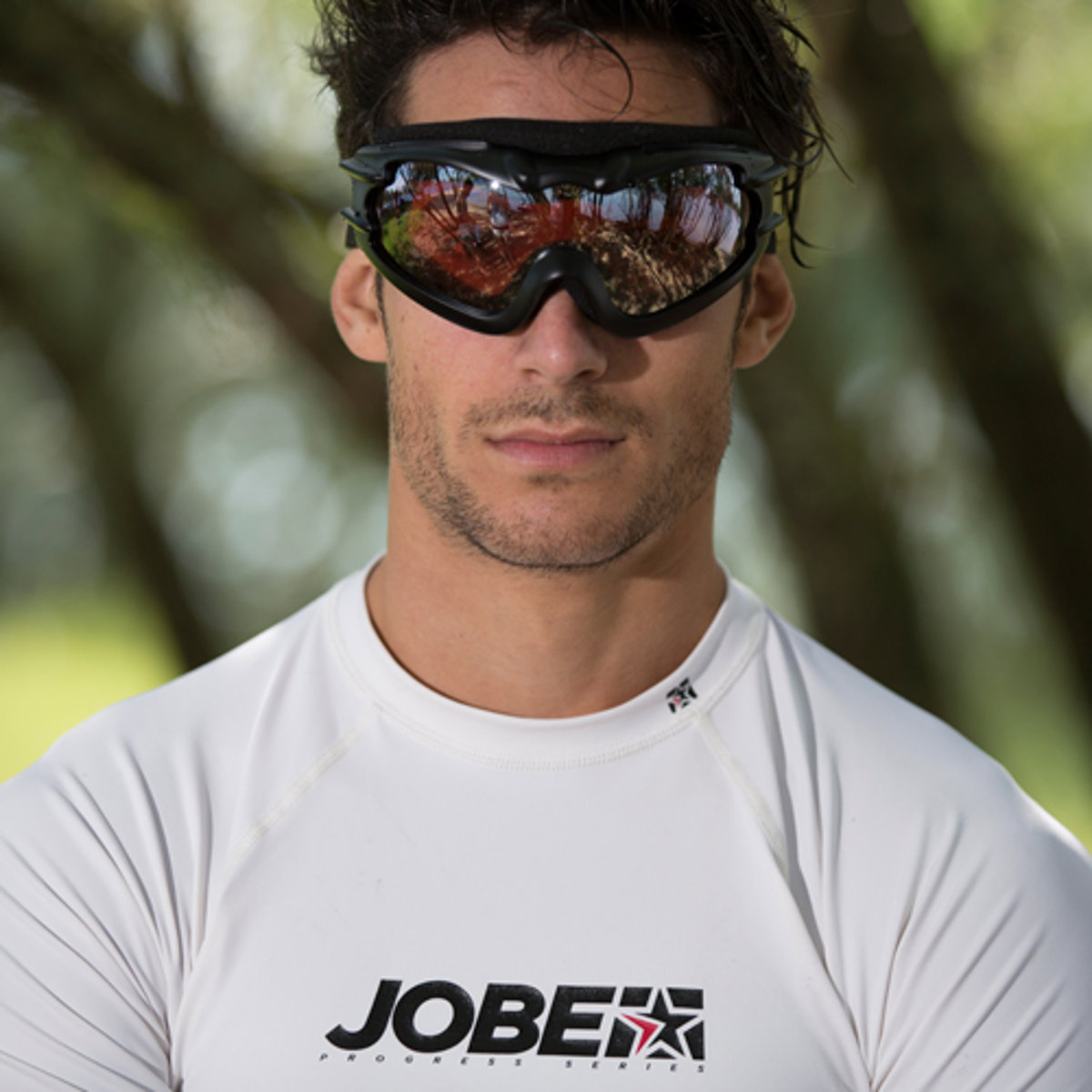 Jobe Goggles Black 2