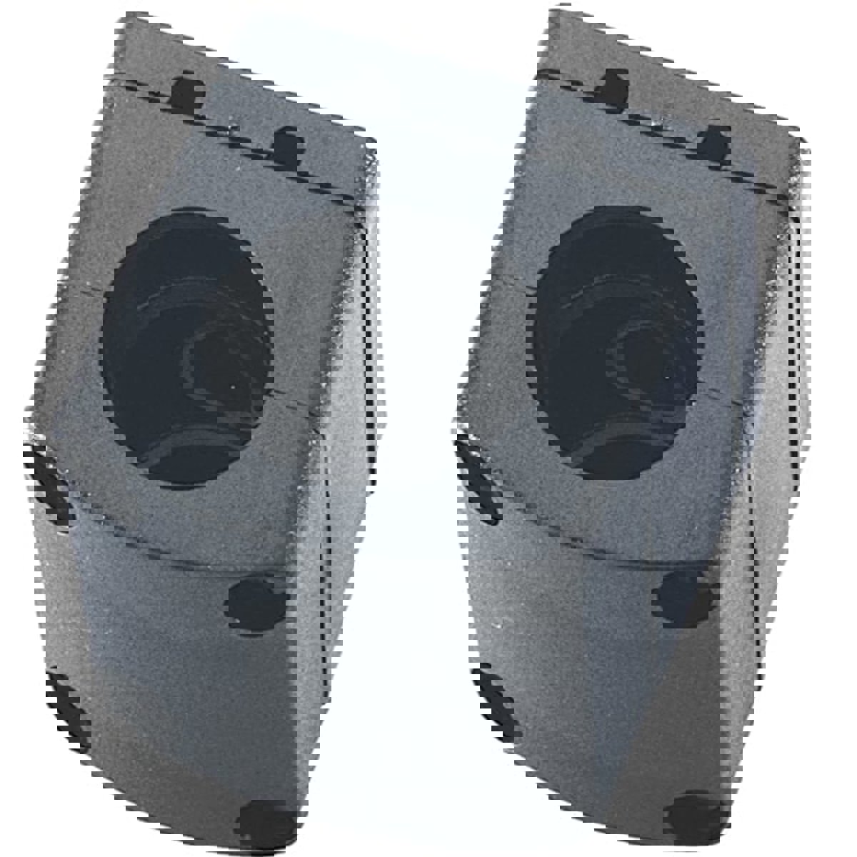 Besto Konnektor für Reling 25mm 3