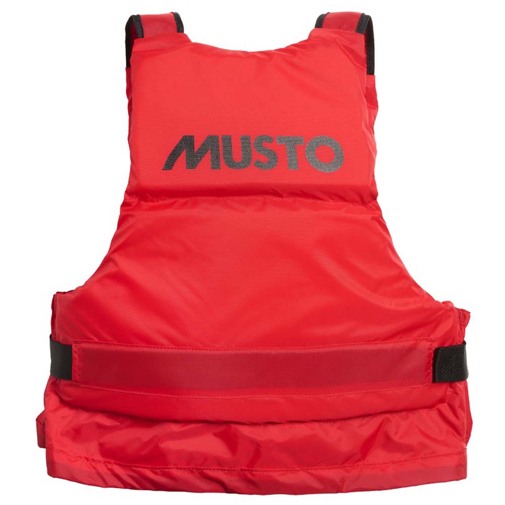 Musto Schwimmhilfe Rettungsweste Rot 2