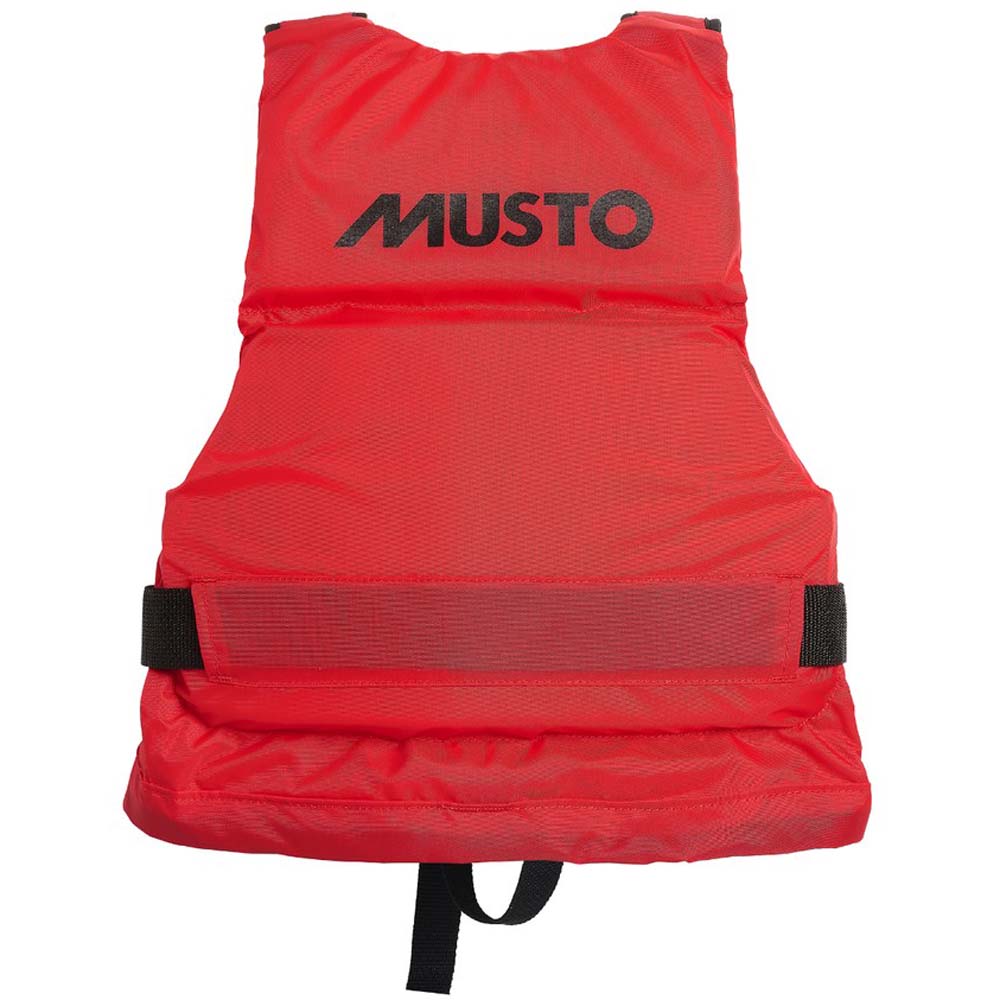 Musto Schwimmhilfe Schwimmweste rot Kind 2