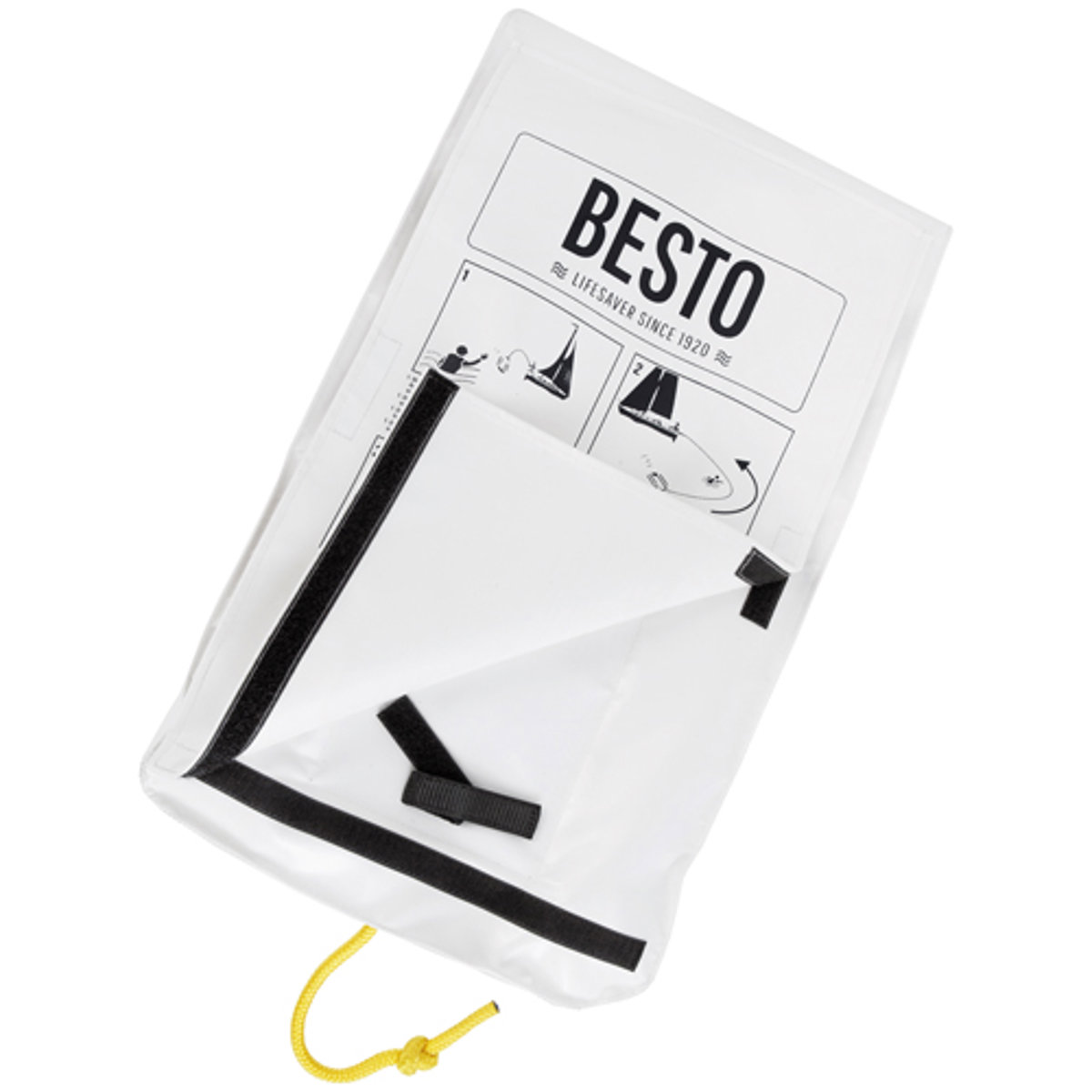 Besto Rettungssystem  weiss 3