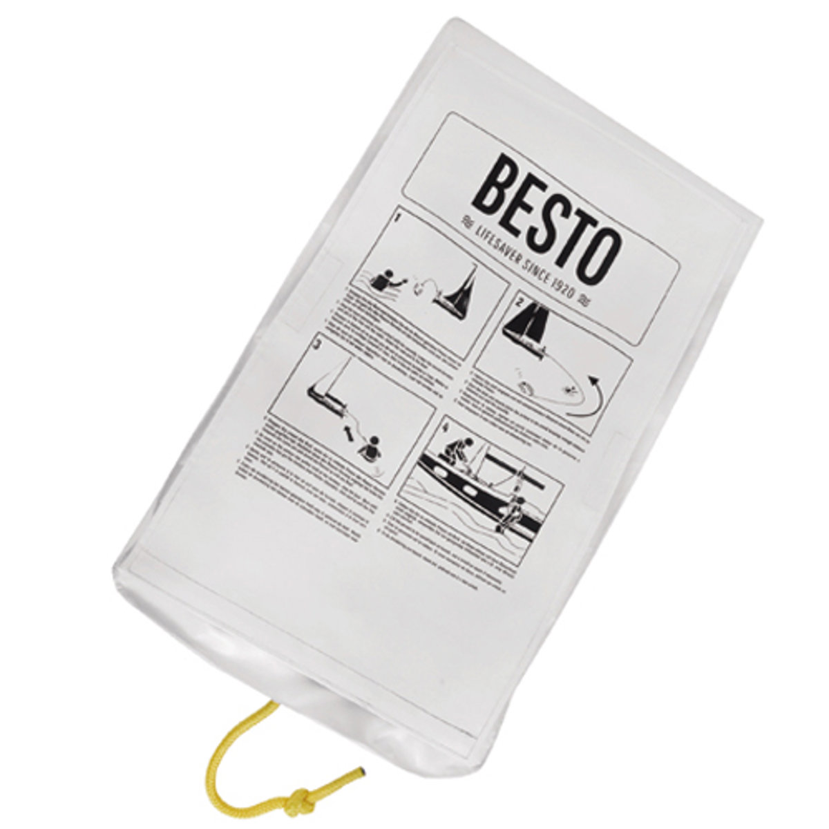 Besto Rettungssystem  weiss 4