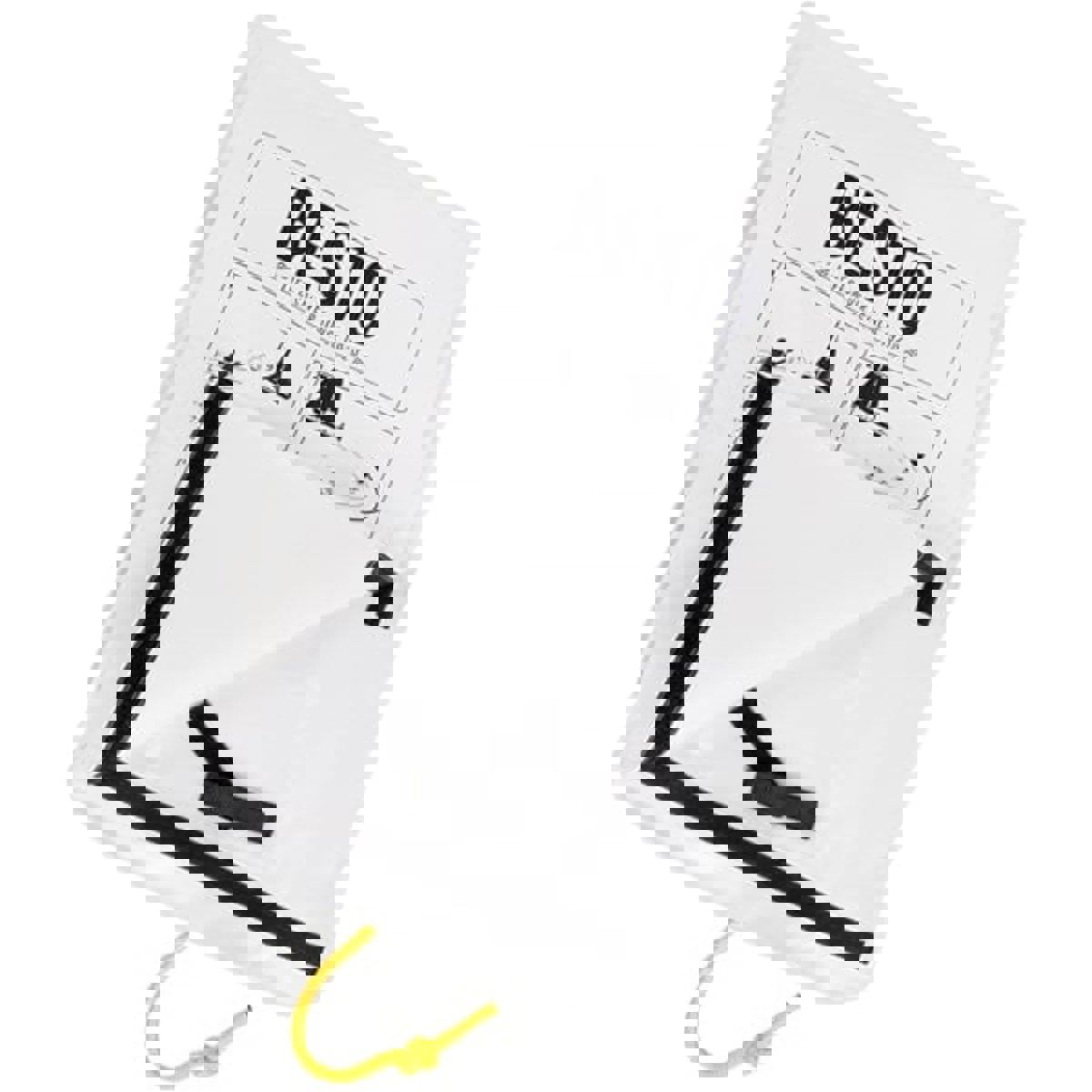 Besto Rettungssystem  weiss 6