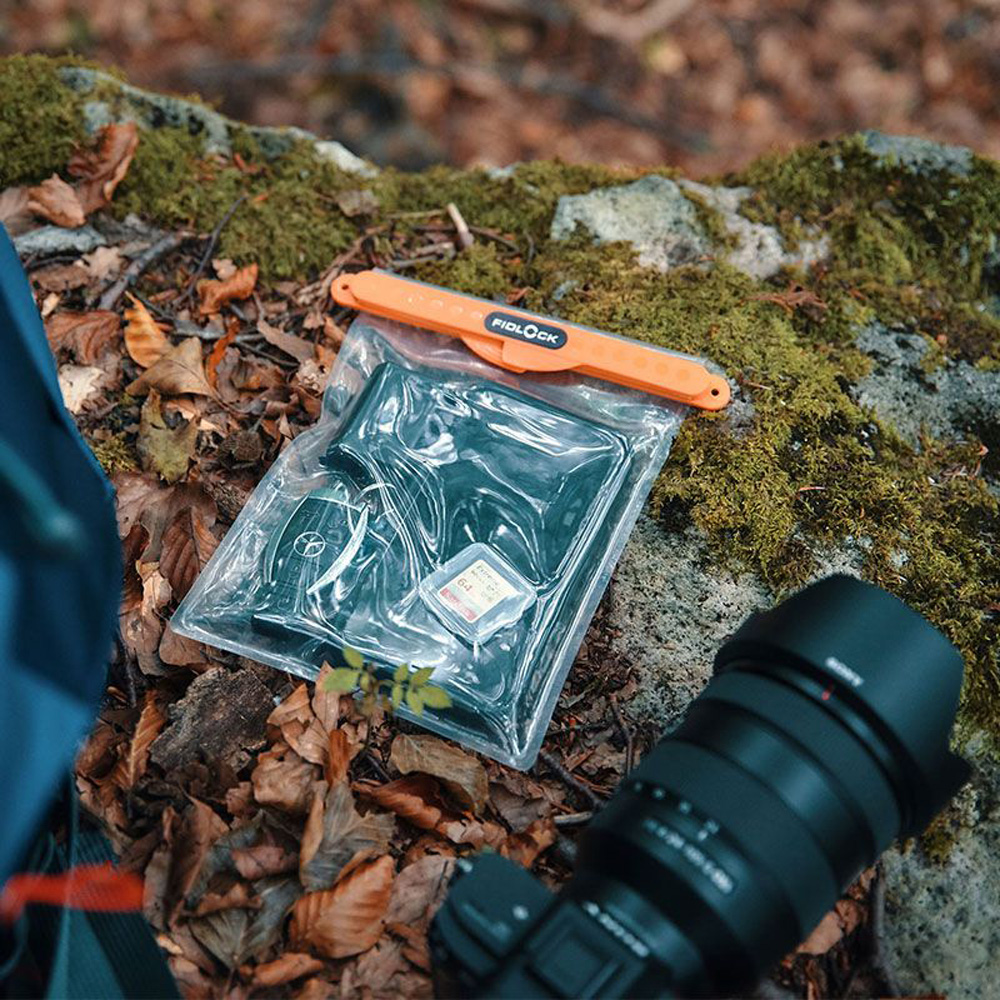 dry bag maxi orange 150x192 mm